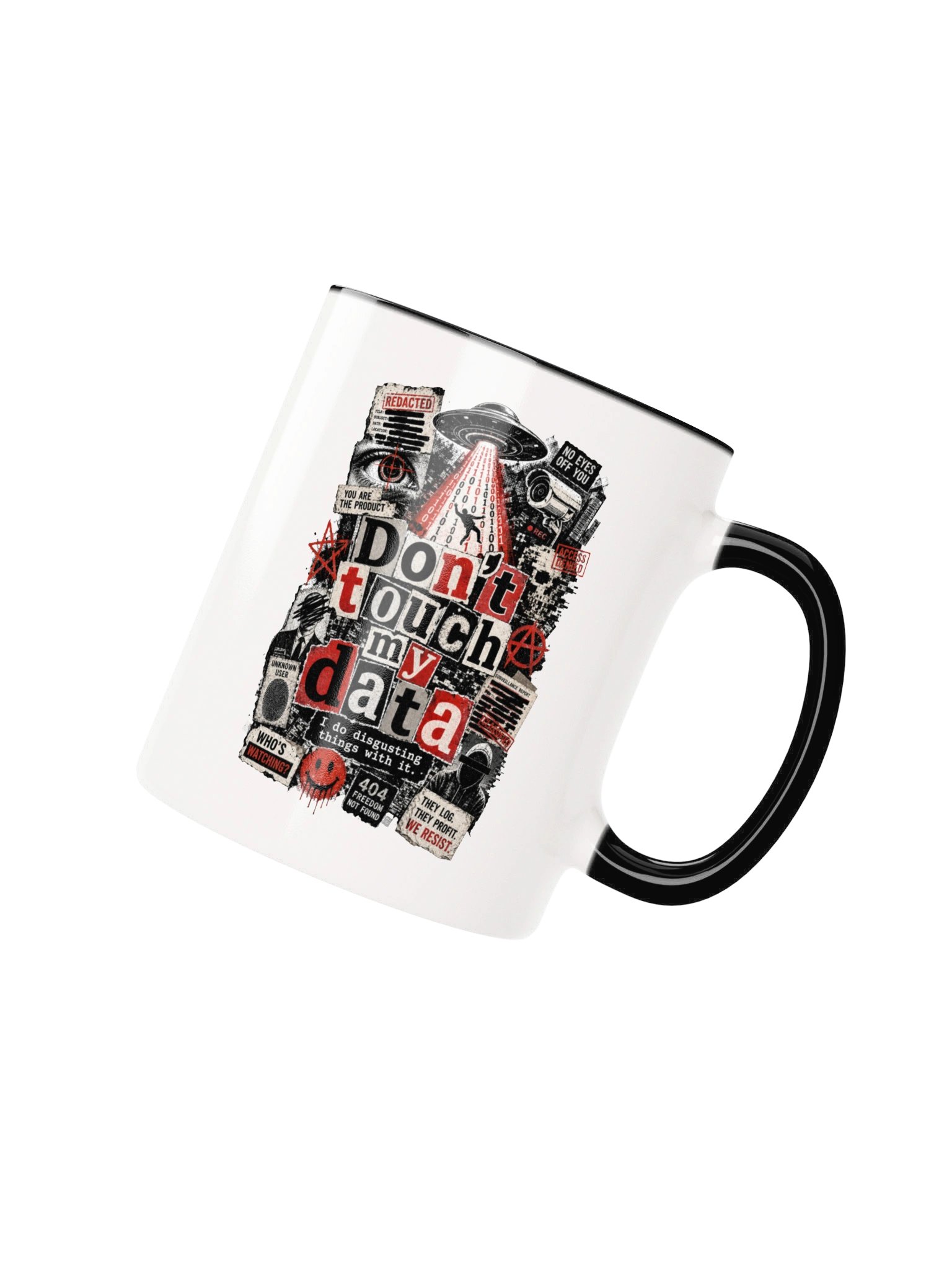 Disgusting Data - Mug product image (12)