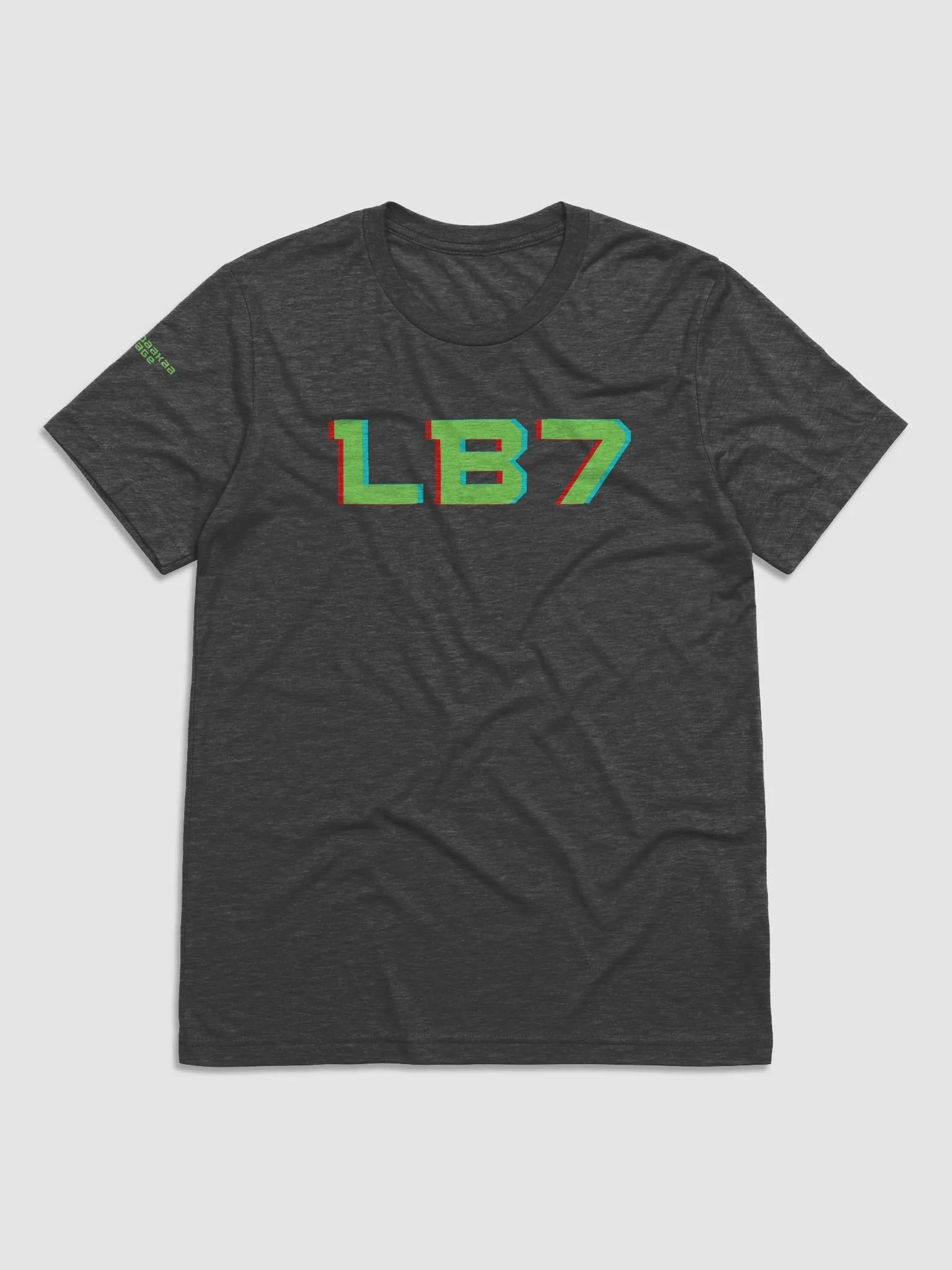 LB7 T-Shirt w/Kooshdaakaa Sleeve product image (1)