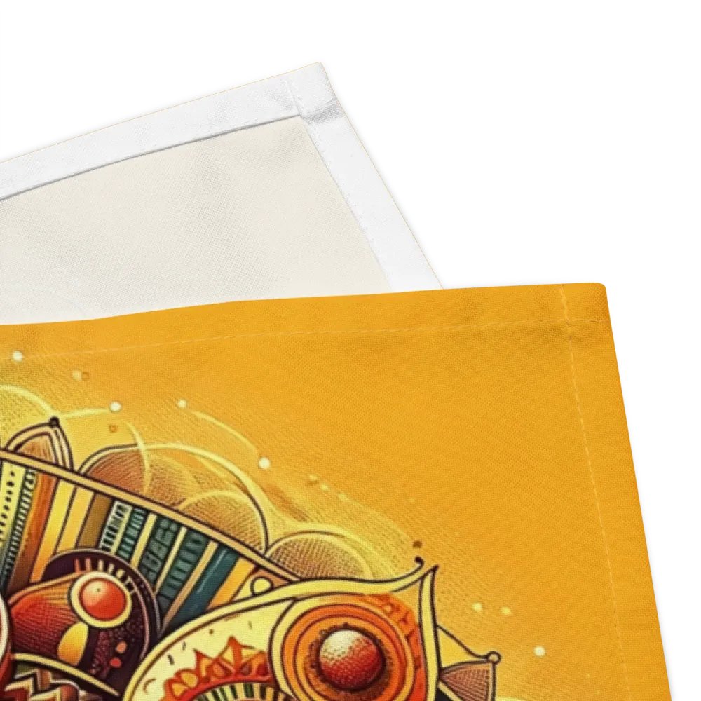 Cloth Napkin Set (4) product image (2)