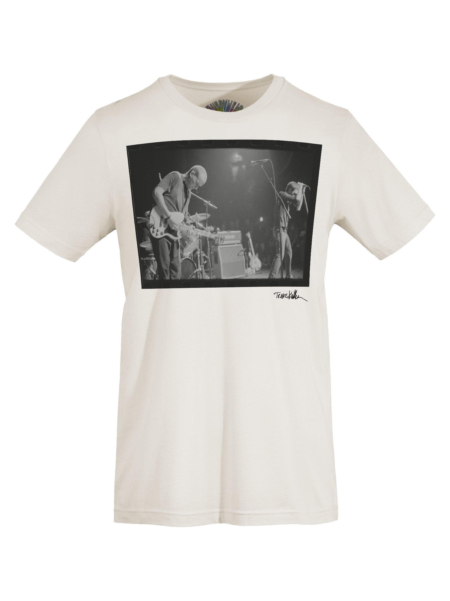 Fugazi photo tee: Limited TK photo series product image (7)