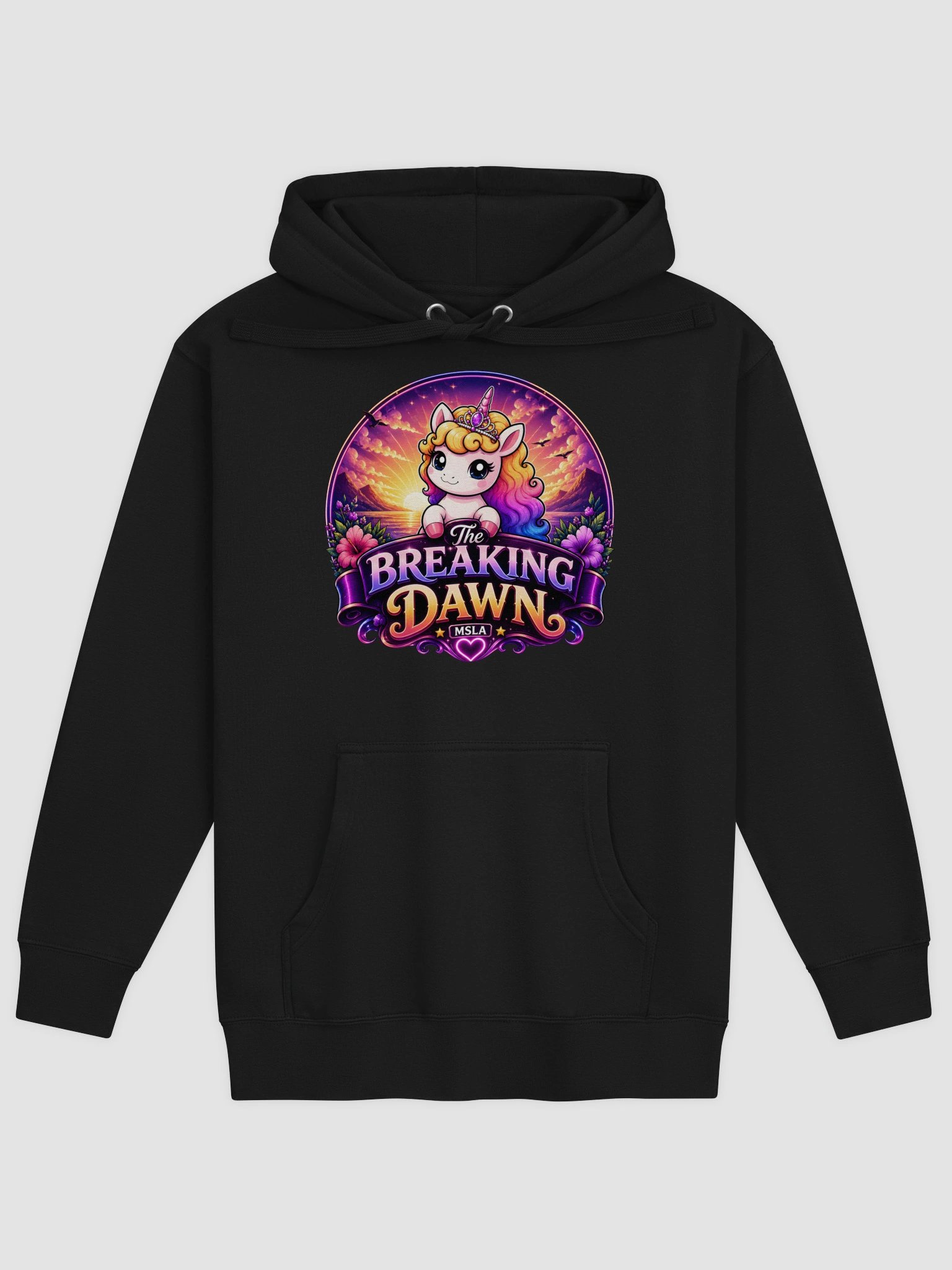 The Breaking Dawn - Hoodie product image (2)