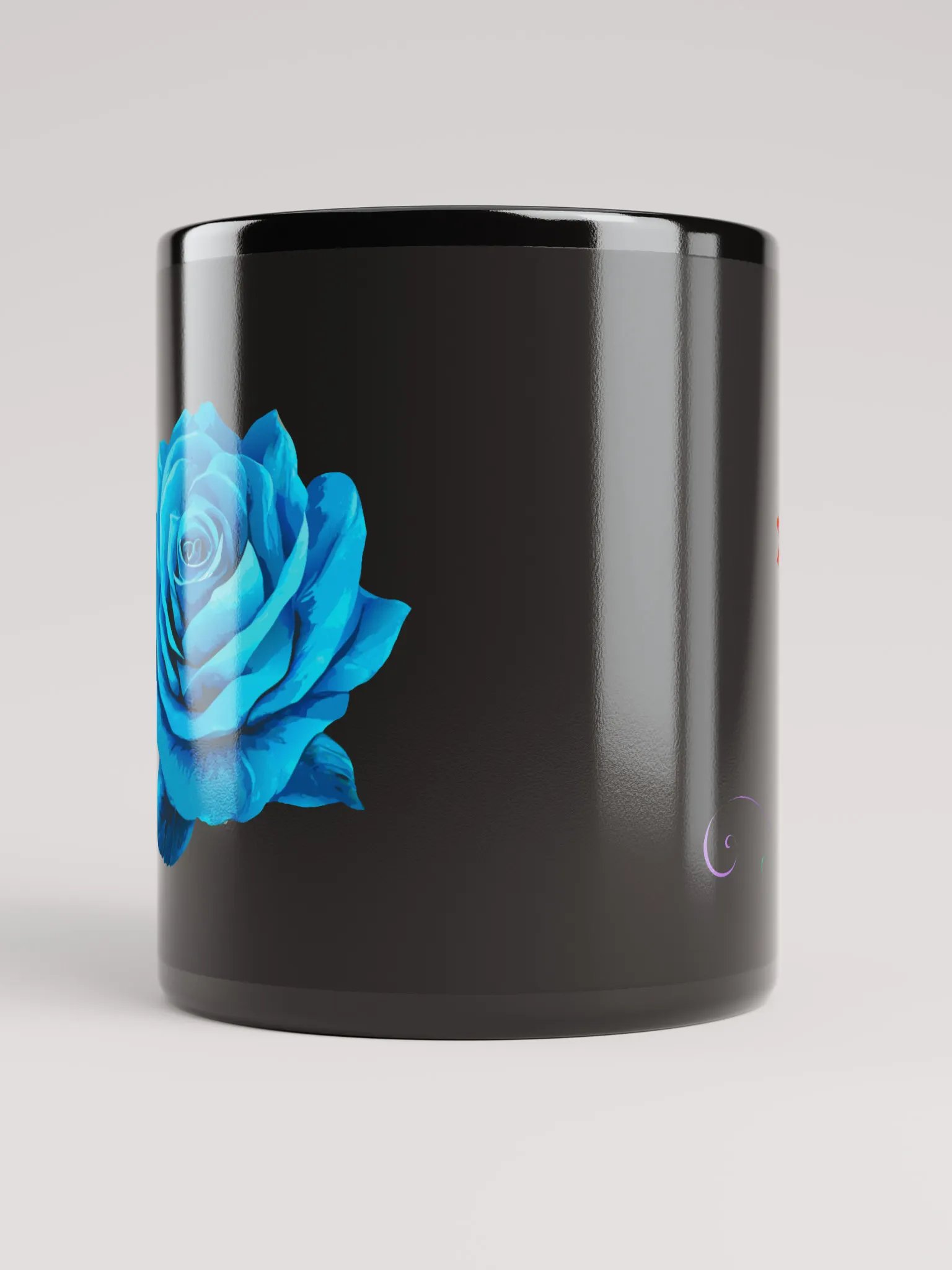 Bird and Rose Harmony Mug product image (5)