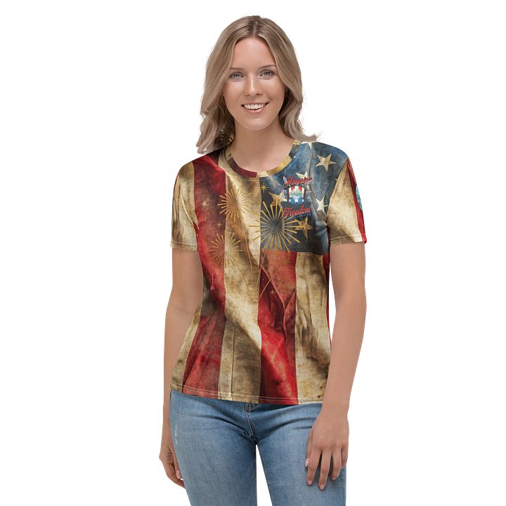 Womens GlenRidge 4th of July product image (2)