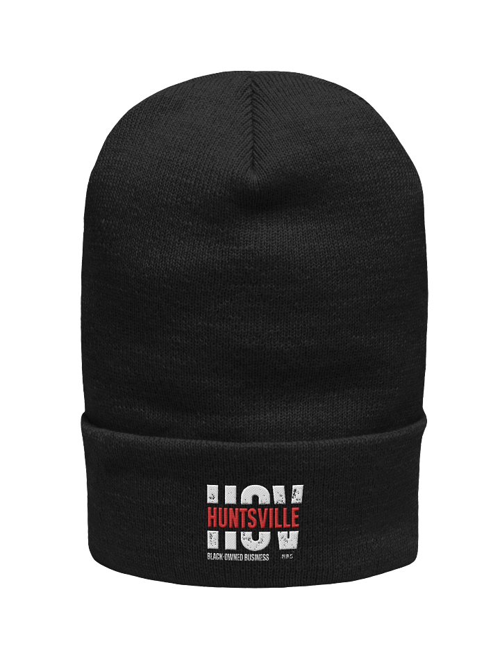 HSV Huntsville Beenie product image (1)
