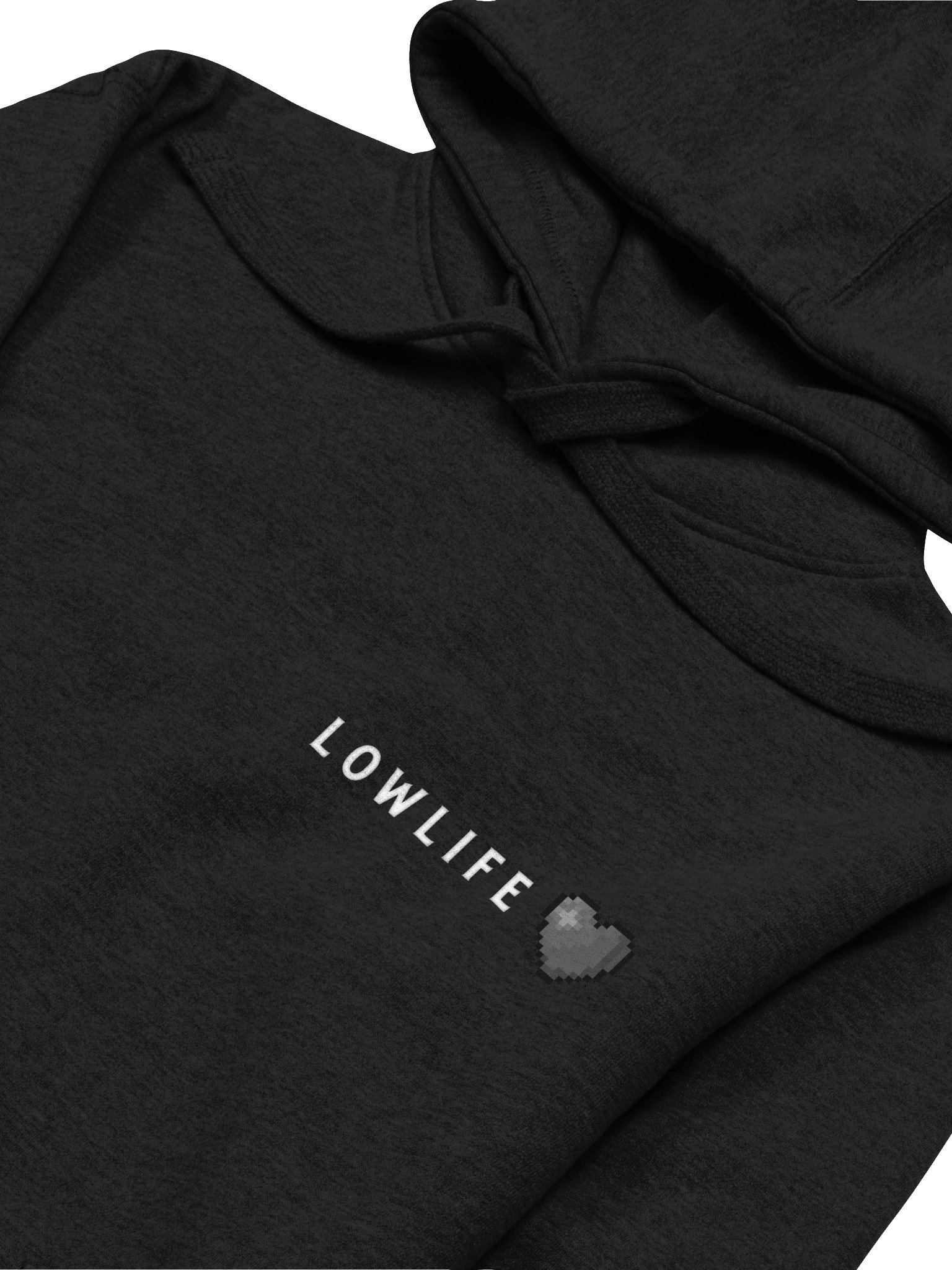 Lowlife Heart & Phases Prime Hoodie product image (3)