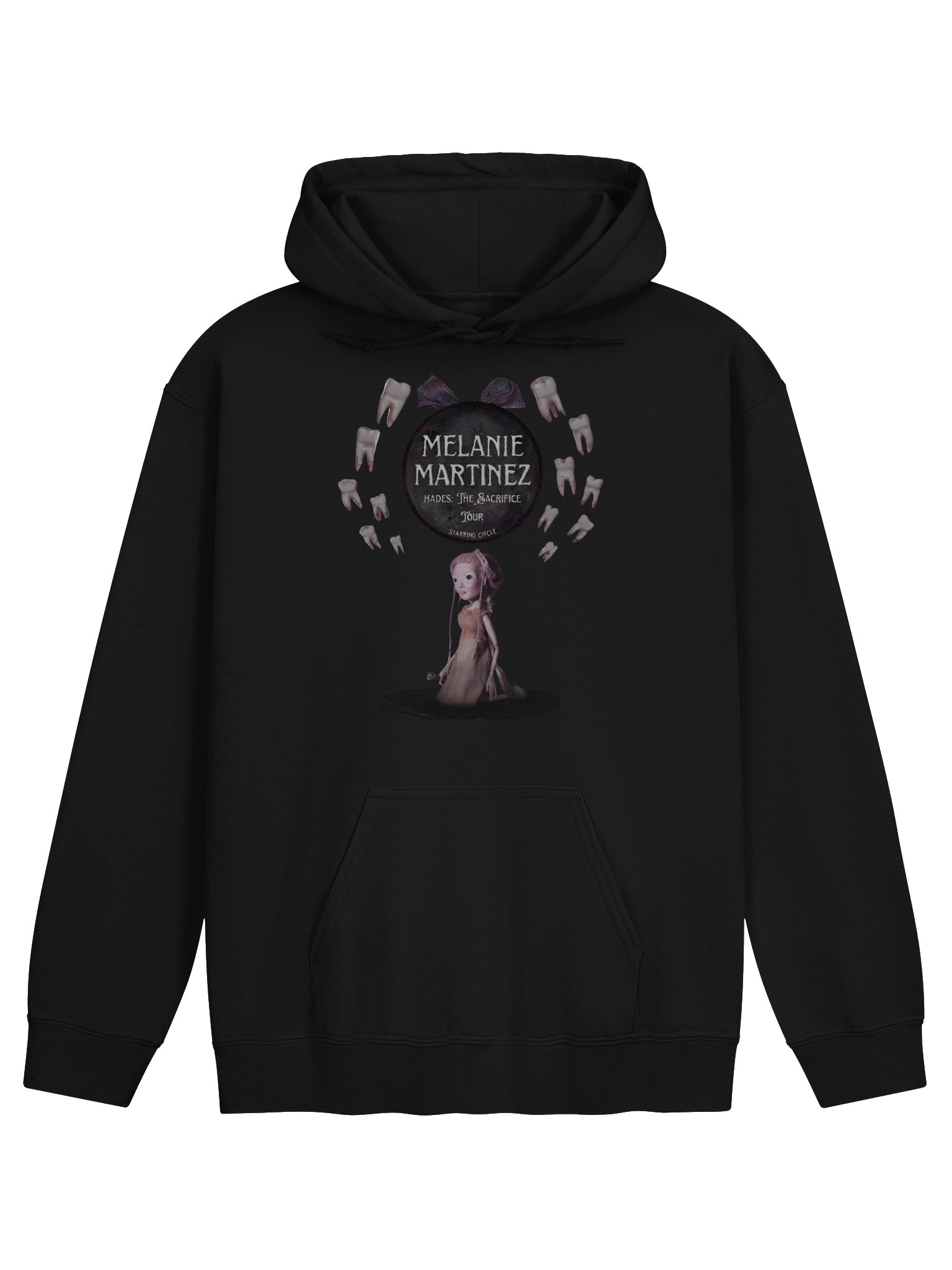 HADES THE SACRIFICE TOUR Melanie Martinez Merch Hoodie product image (1)