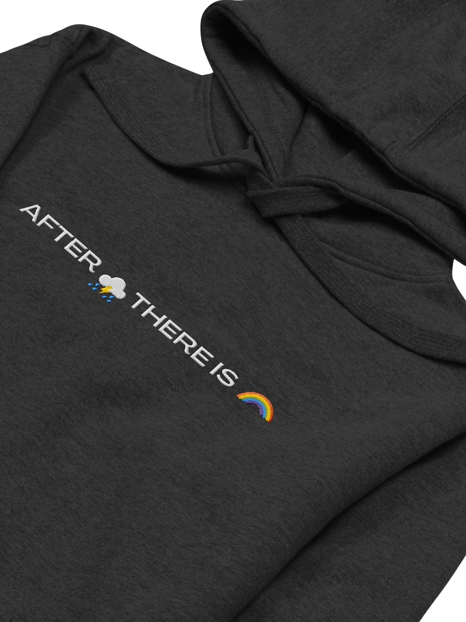 Rainbow Hoodie product image (1)