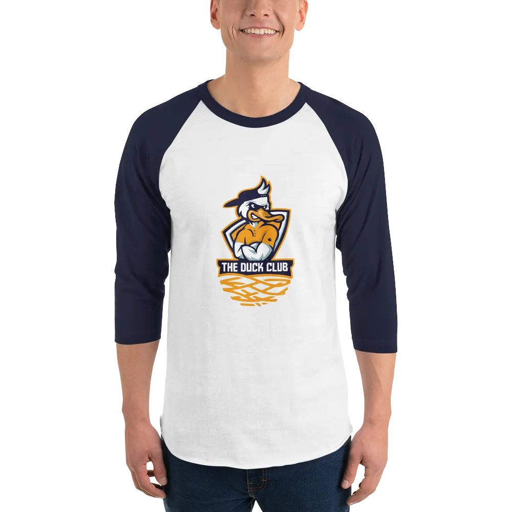Logo 3/4 T-Shirt product image (3)