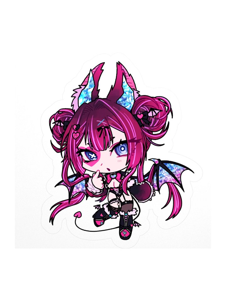 HUH Sticker product image (1)