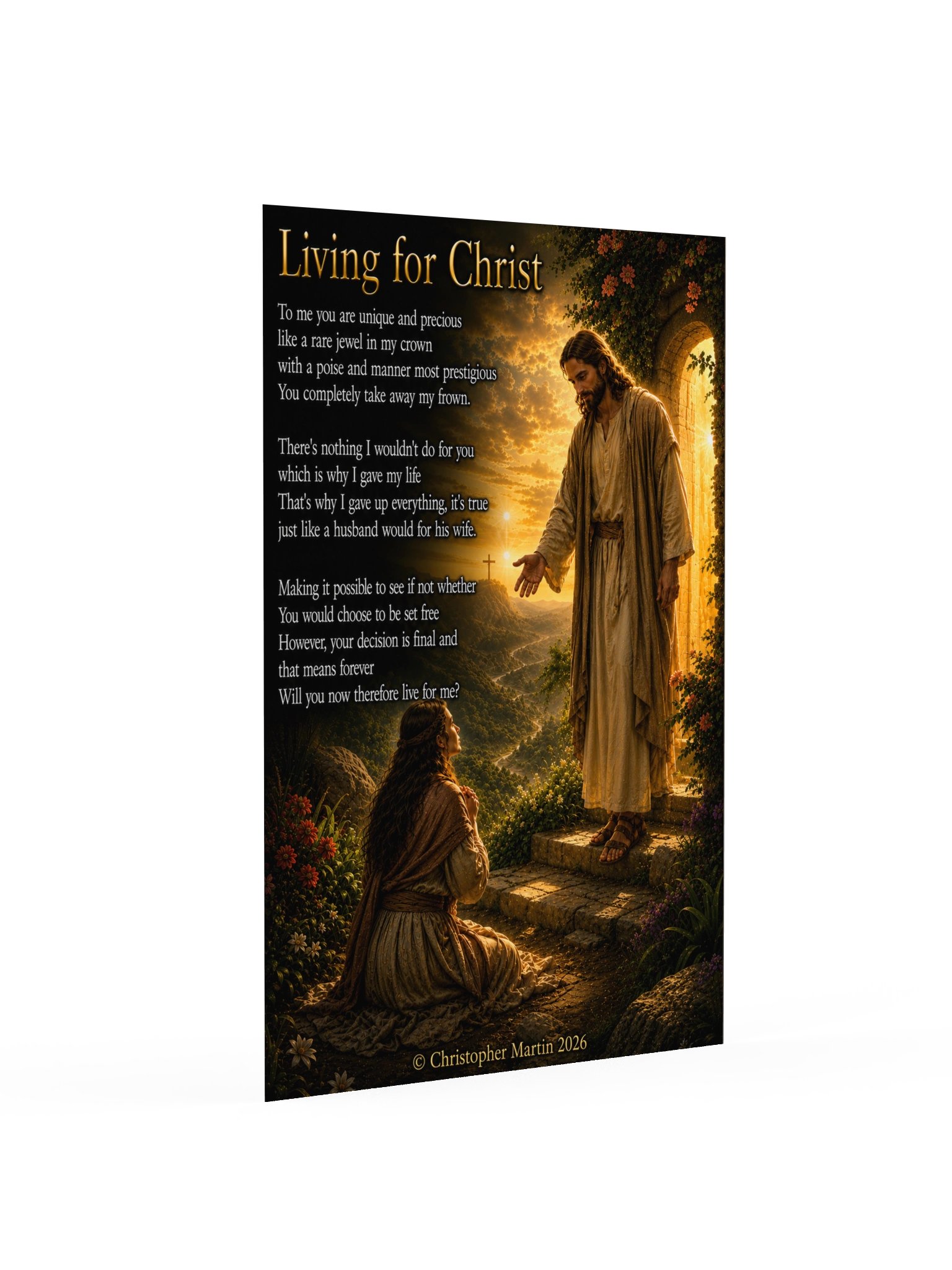 Living for Christ product image (2)