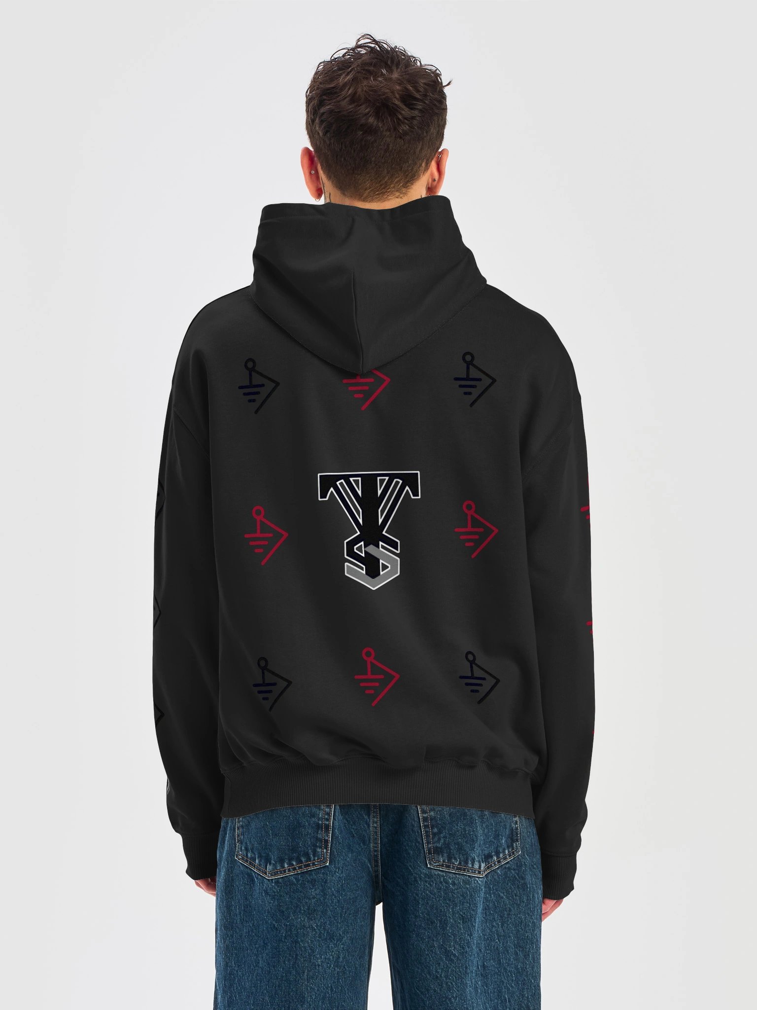 Glyph Hoodie product image (6)