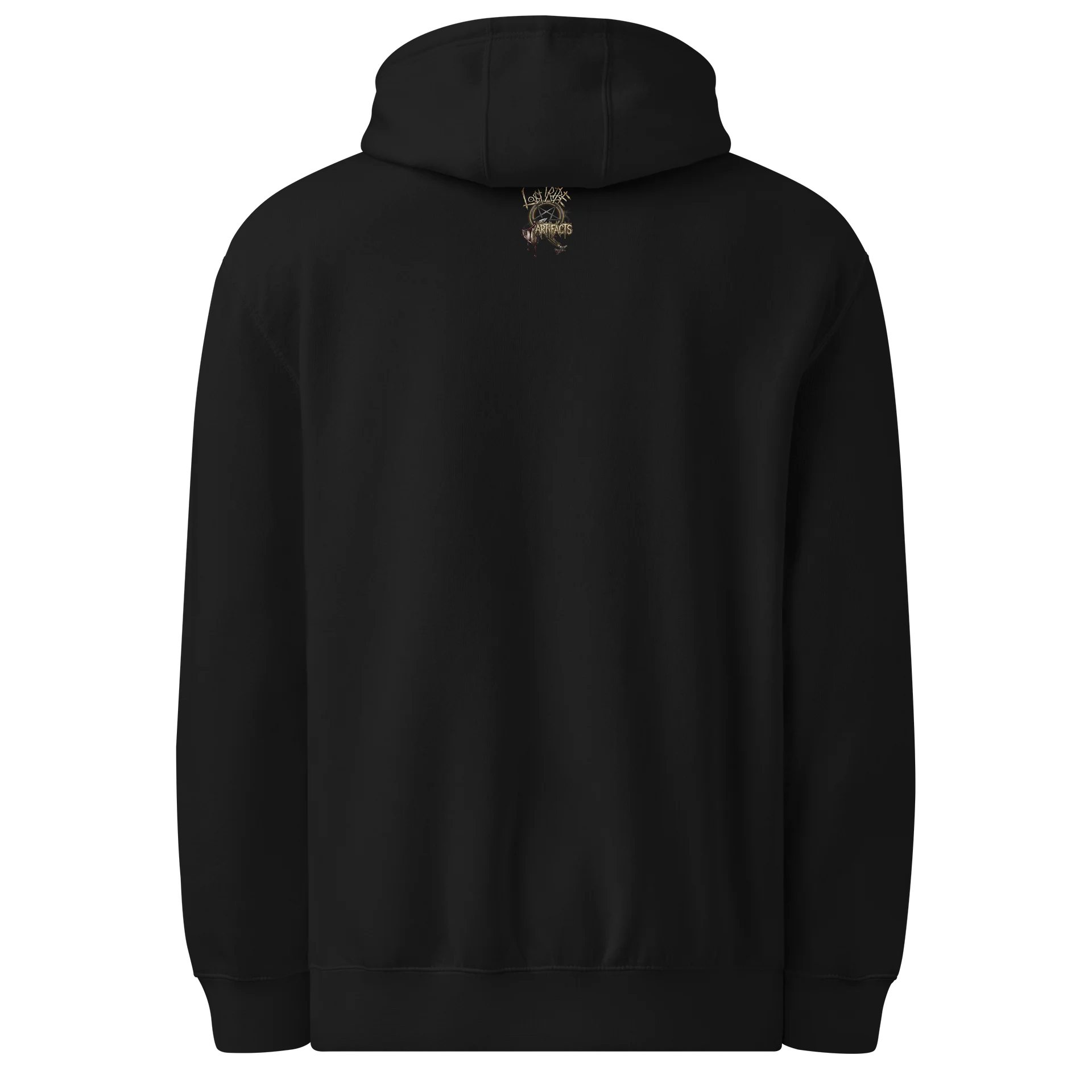 Longbones - Horns & Halo pullover Hoodie product image (2)