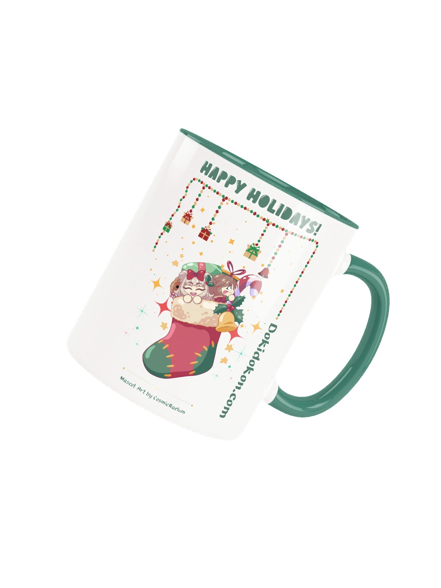 Happy Holidays Mug product image (12)