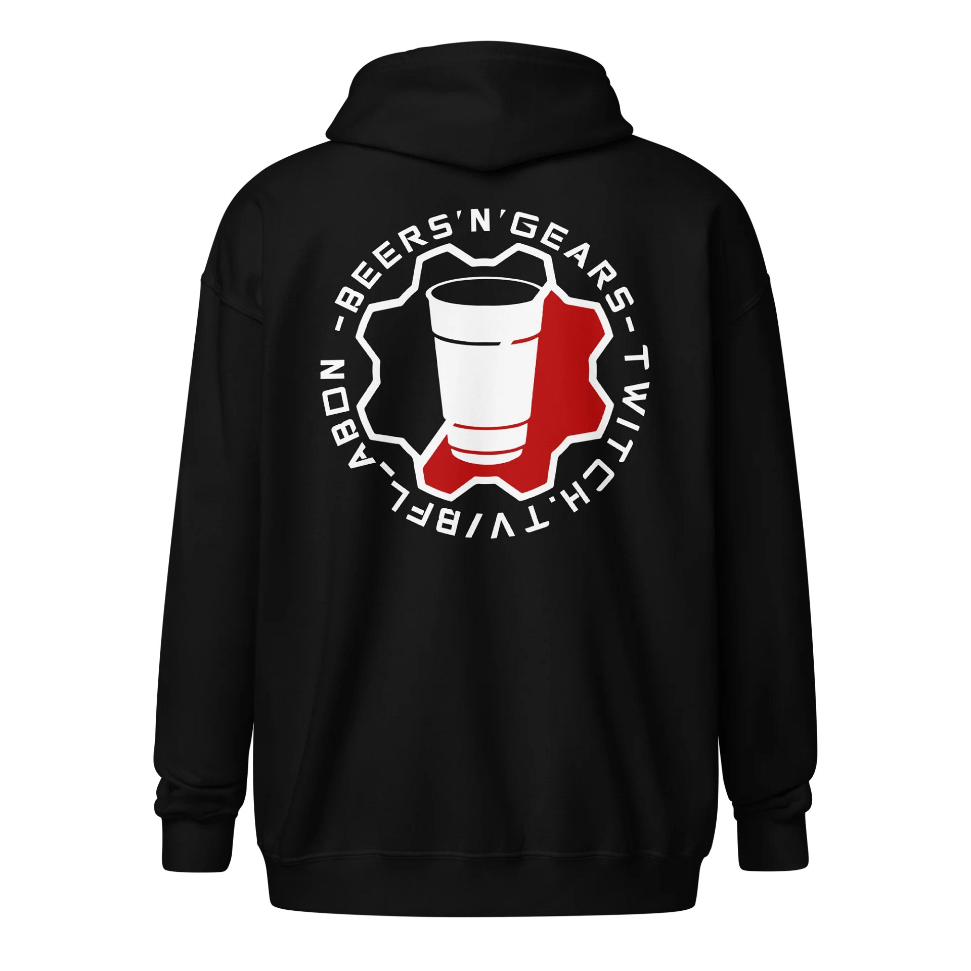 BNG Zip Hoodie product image (2)