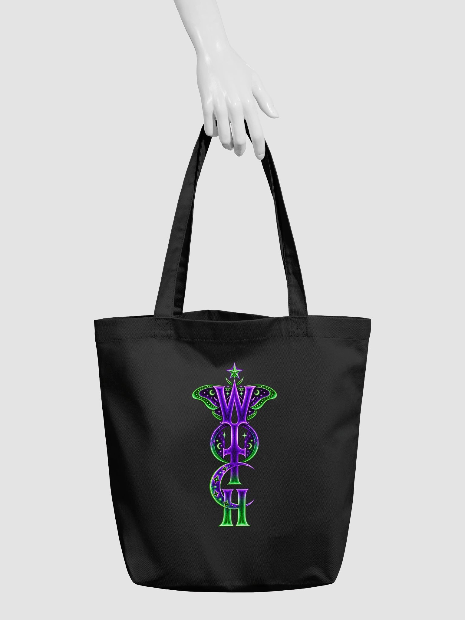 Witch Tote Bag product image (3)