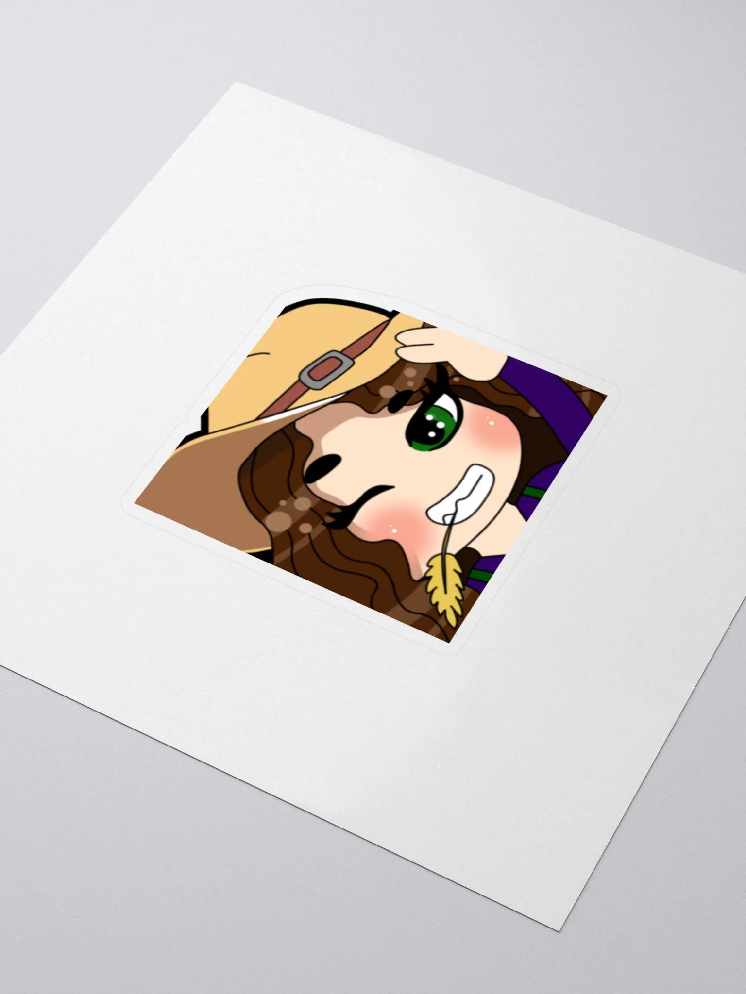 Texas Tess Sticker product image (3)