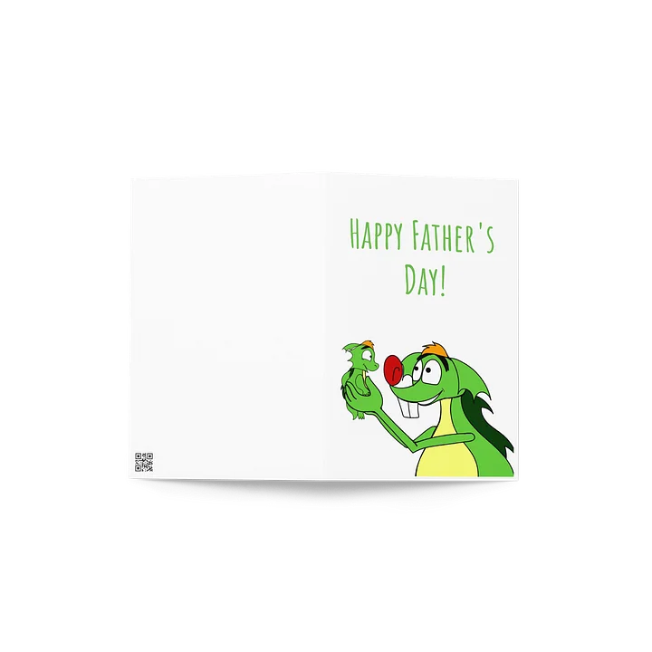 Buckley Father's Day Card product image (4)