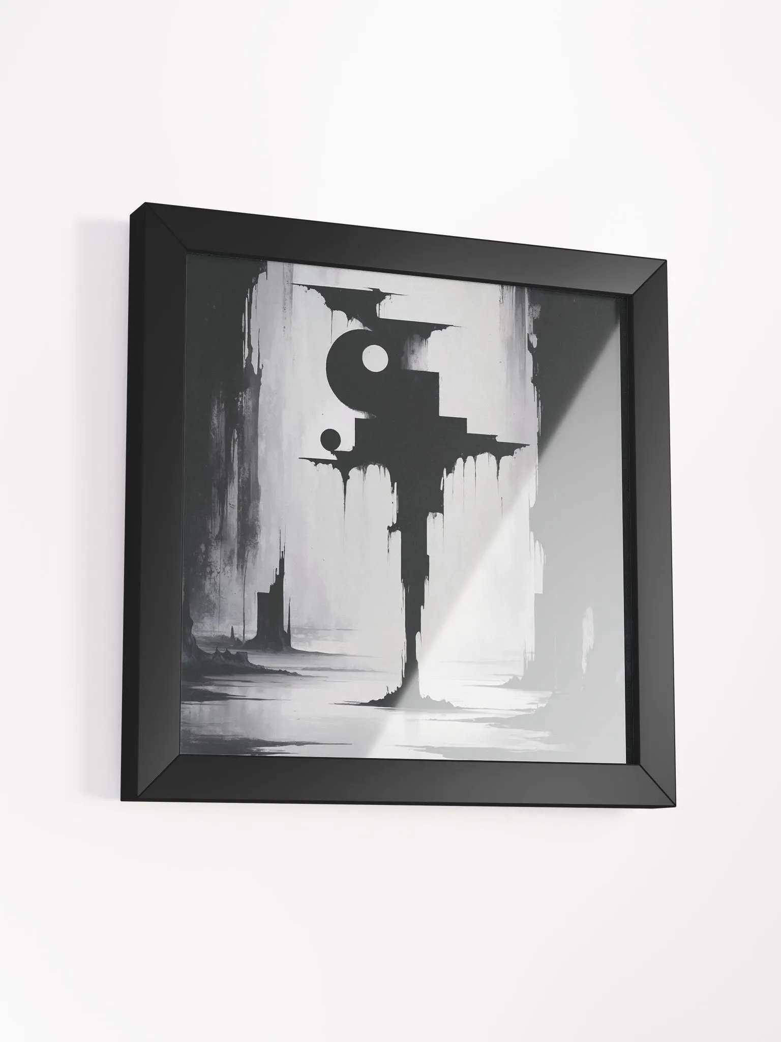 Shape Dreamscape Framed Print product image (31)