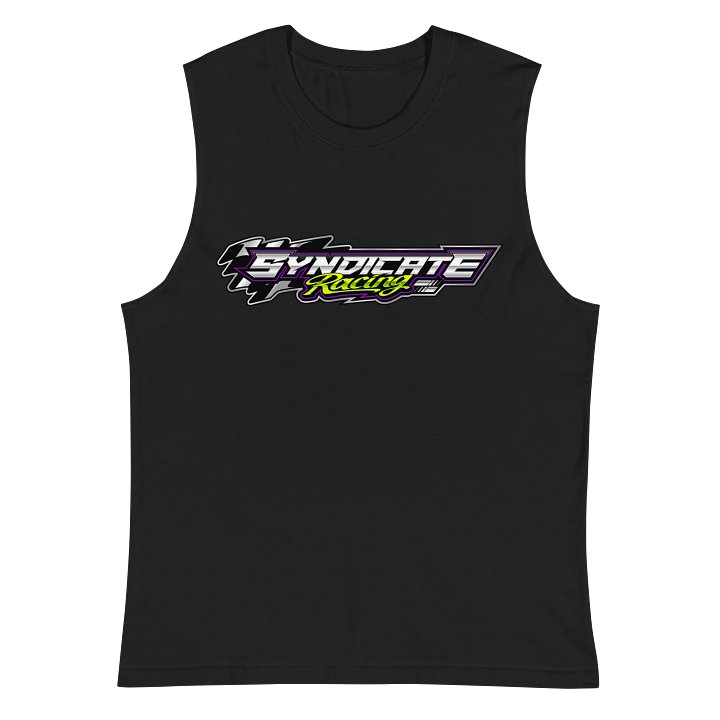 Syndicate Racing Muscle Tank product image (2)