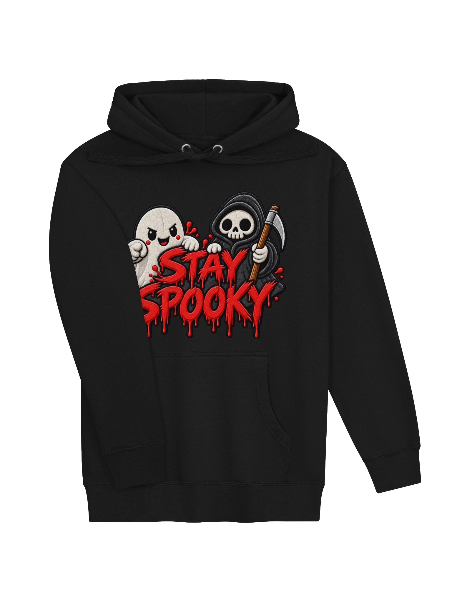 Stay Spooky Premium Hoodie product image (3)