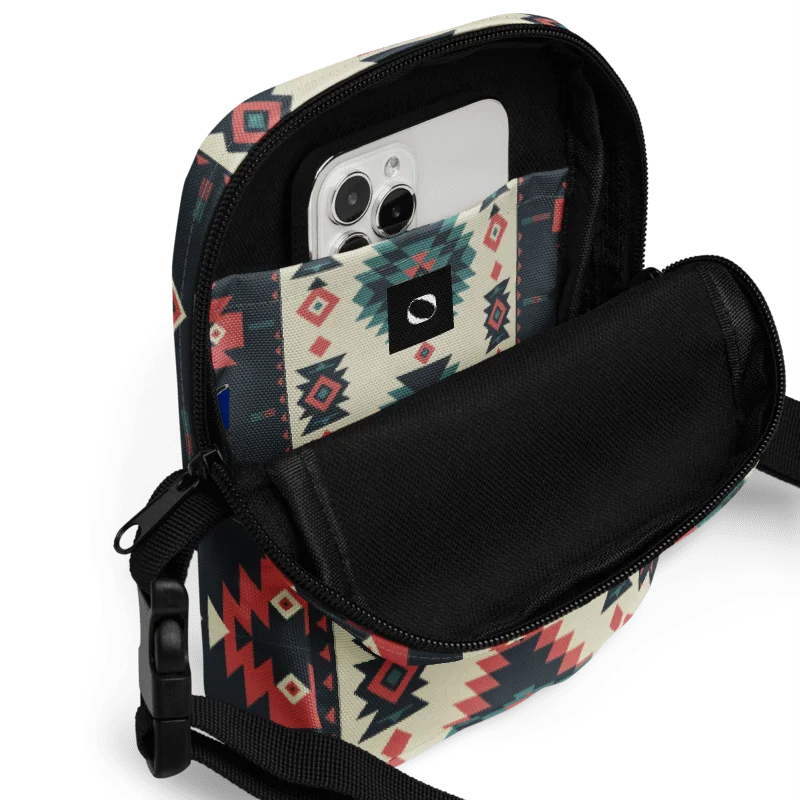 The Sonic Pouch - Mexican Symmetry Edition 06 product image (2)