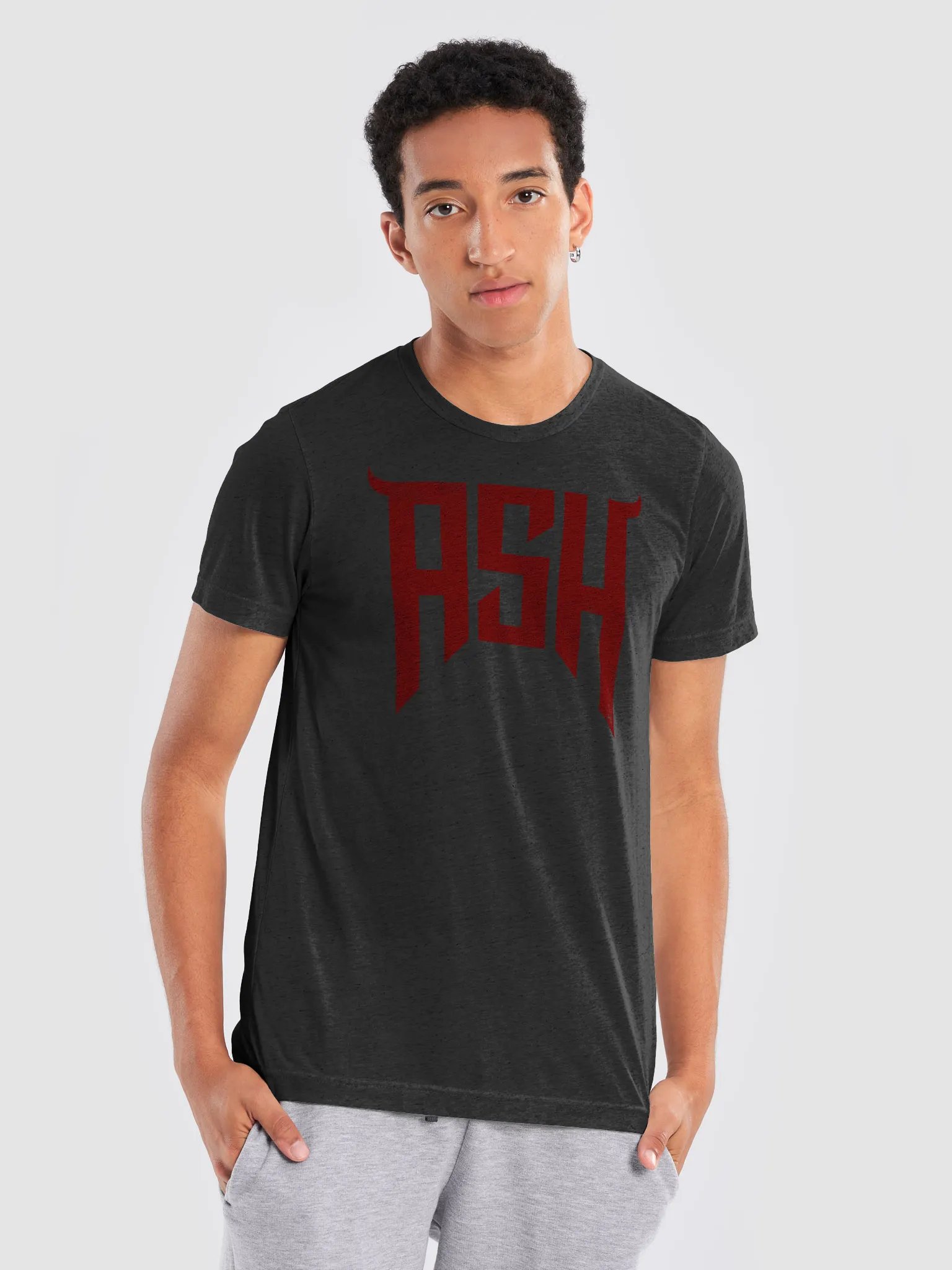 Ash OG Style Horns Tee product image (7)