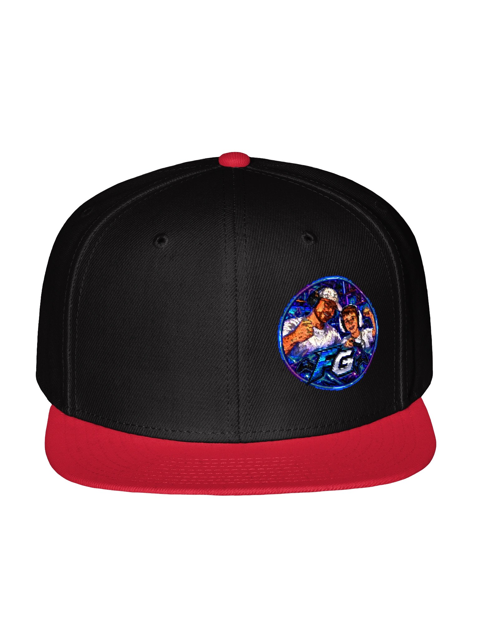 Freefalln Gamers Profile Picture Hat product image (33)