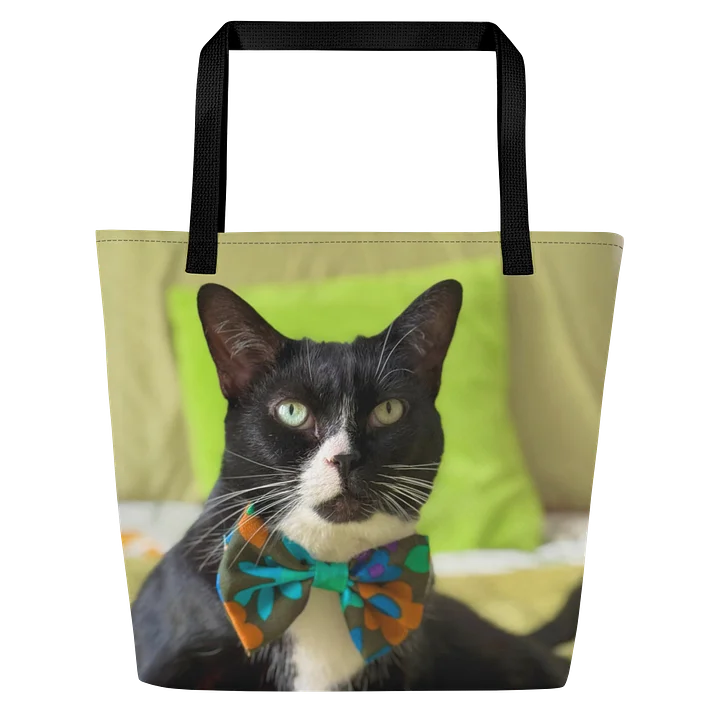Tuxedo Dream Bag | Sac product image (1)