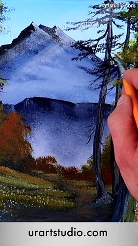 🎨 Bringing acrylic paintings to life one brushstroke at a time! Watch quick painting demonstrations, discover simple techniqu...