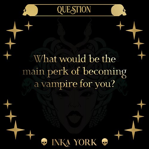 Living forever to tackle my TBR 📚 (and TBW 🖋️) sure is tempting, but I can't deny that super speed would be appealing. I coul...