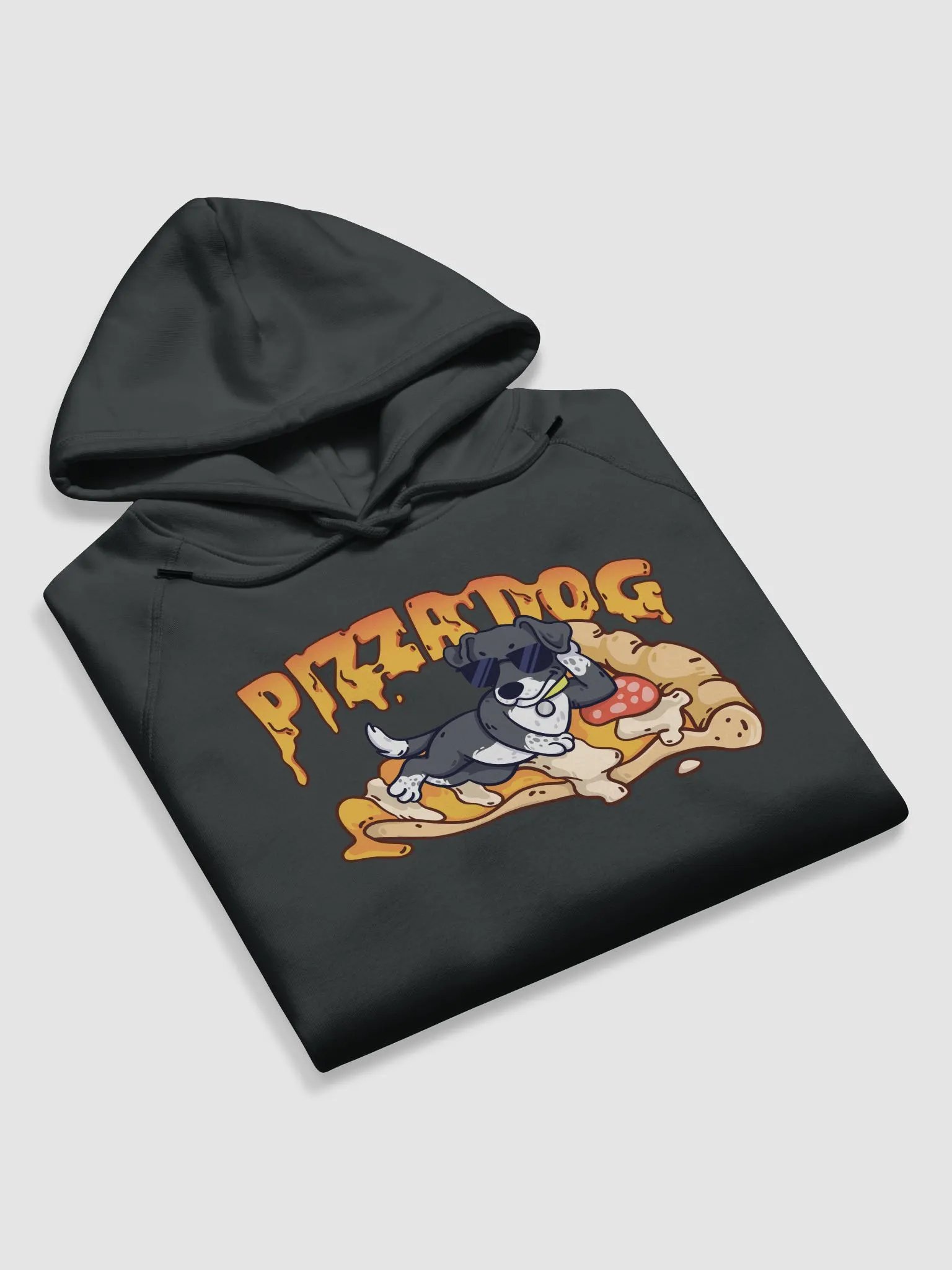 Pizza Dog Hoodie product image (3)