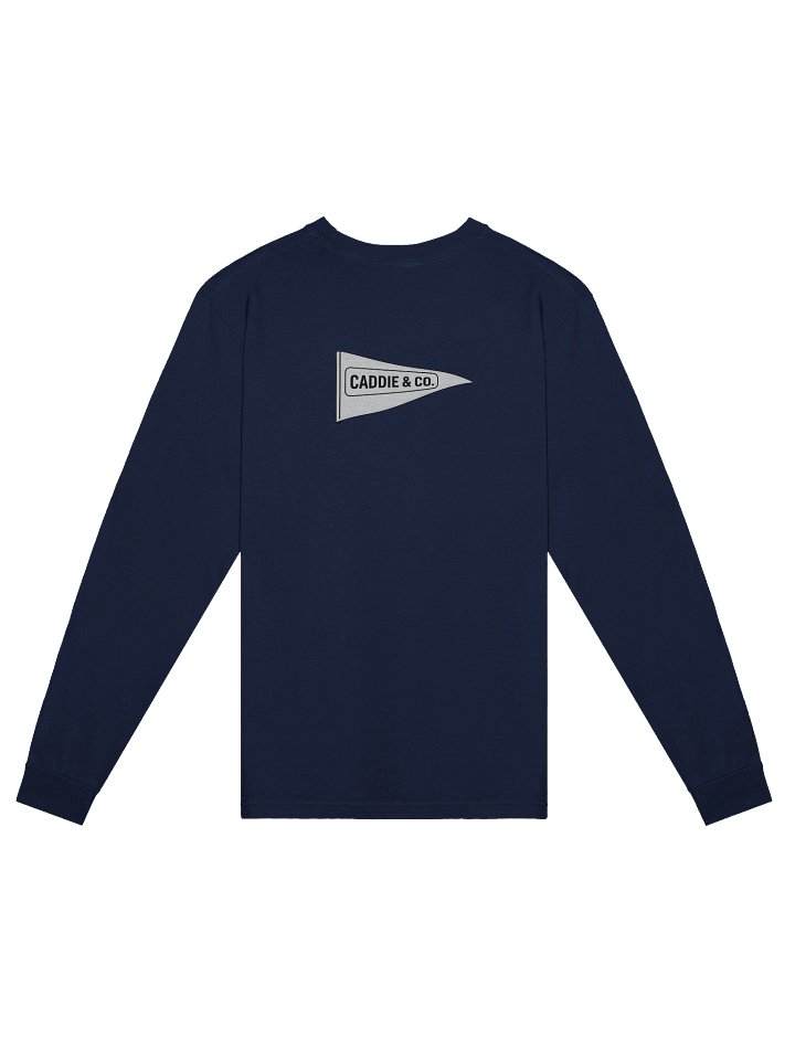 Men's Pin / Flag Long Sleeve product image (6)