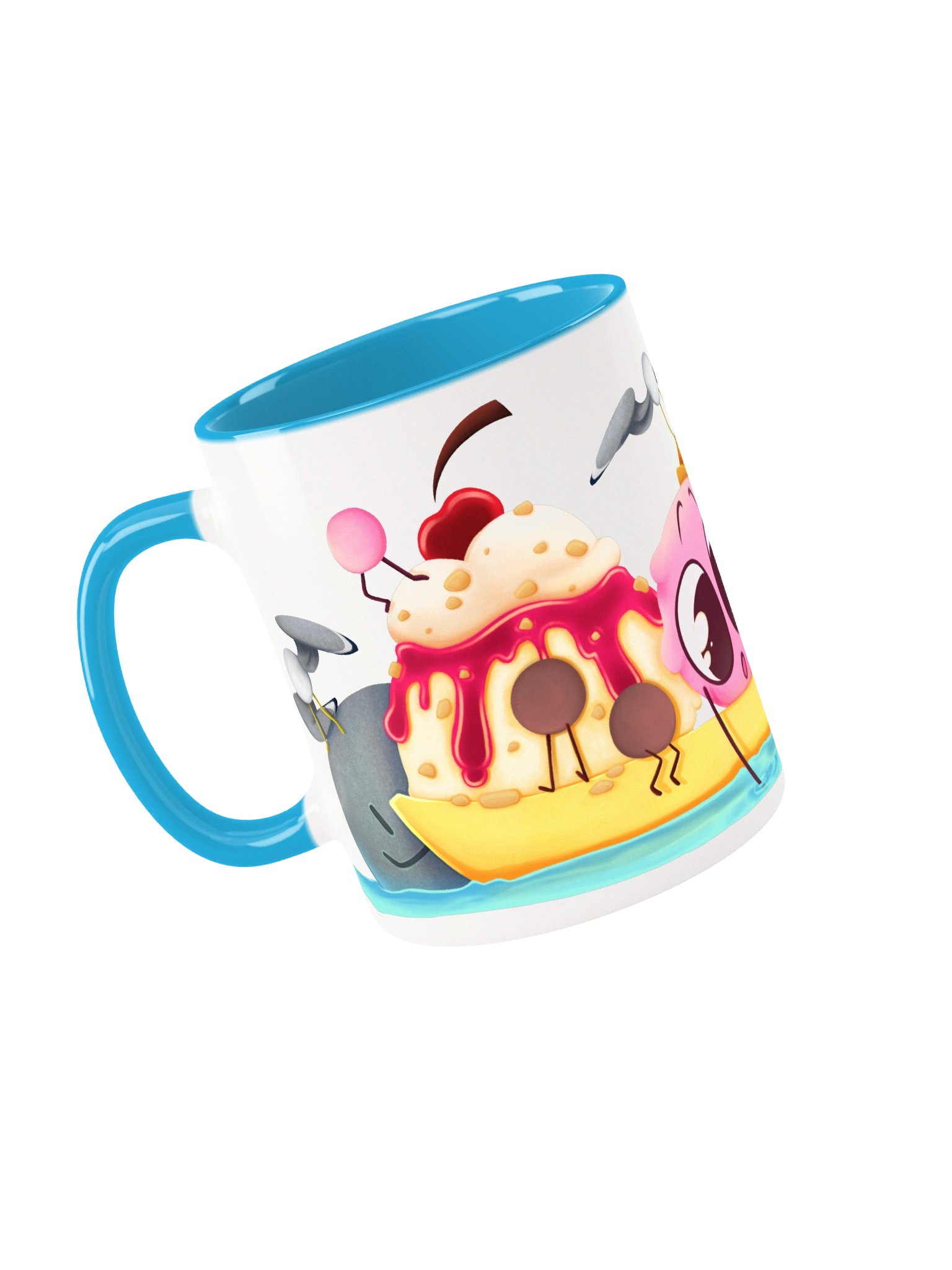 Peb's Summer Sundae Mug 🍨 product image (3)