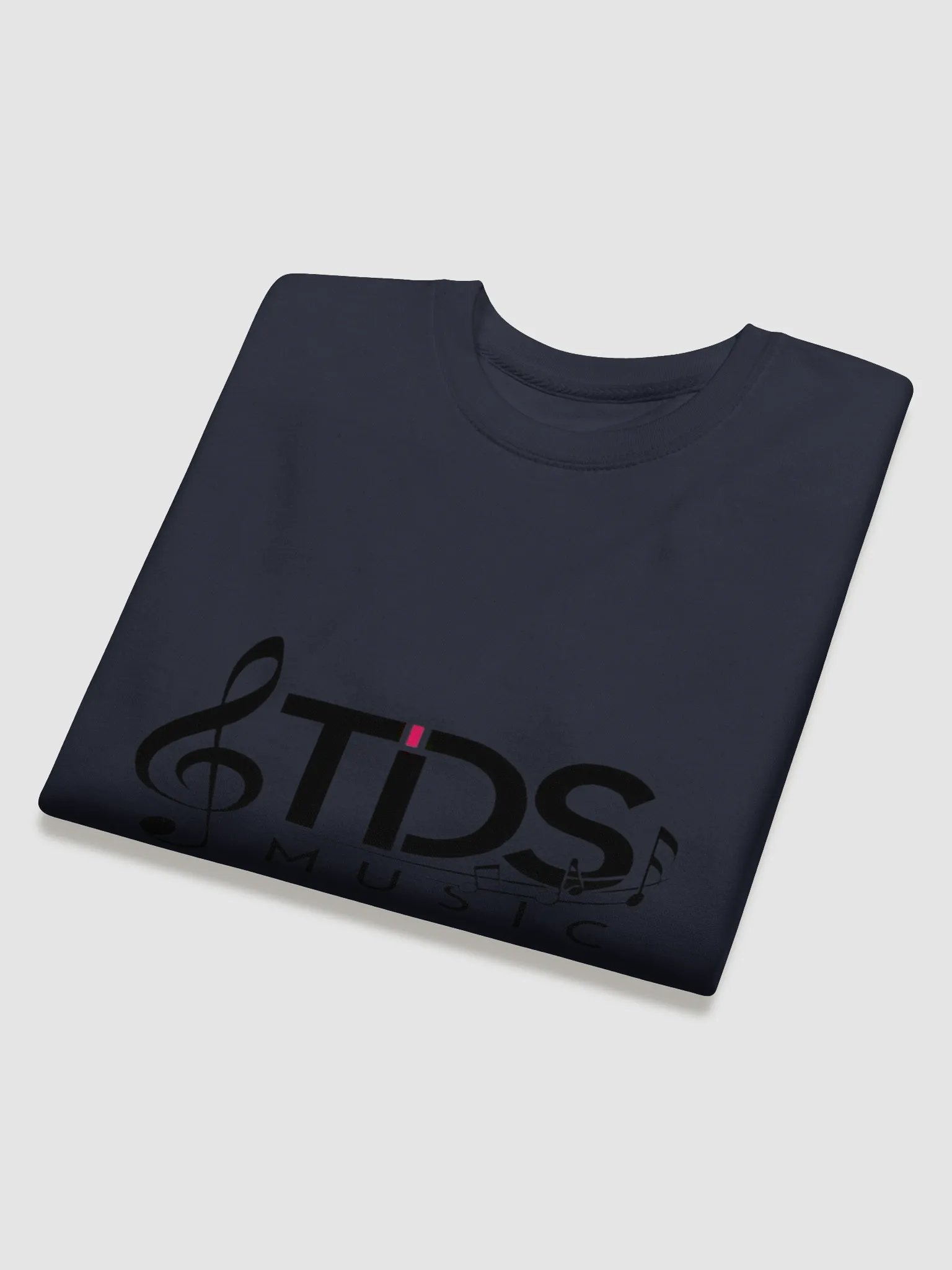 Unisex TDS Music Premium Sweatshirt with Treble Clef Design product image (4)