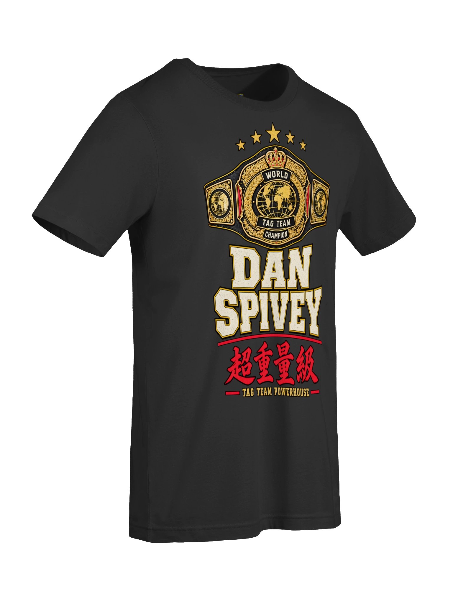 Dan Spivey Gaijin Graphic Tee product image (7)