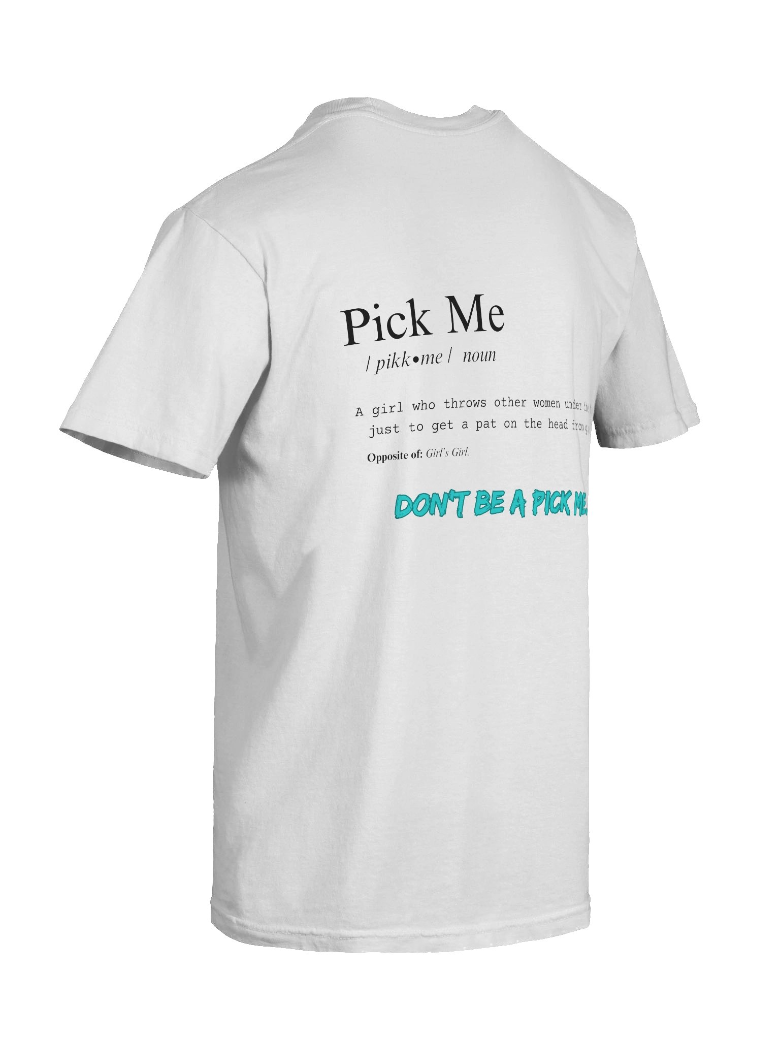 Pick Me Tee product image (10)