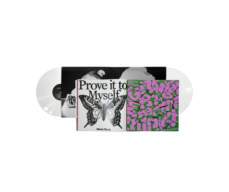 "The Singles" Vinyl product image (6)