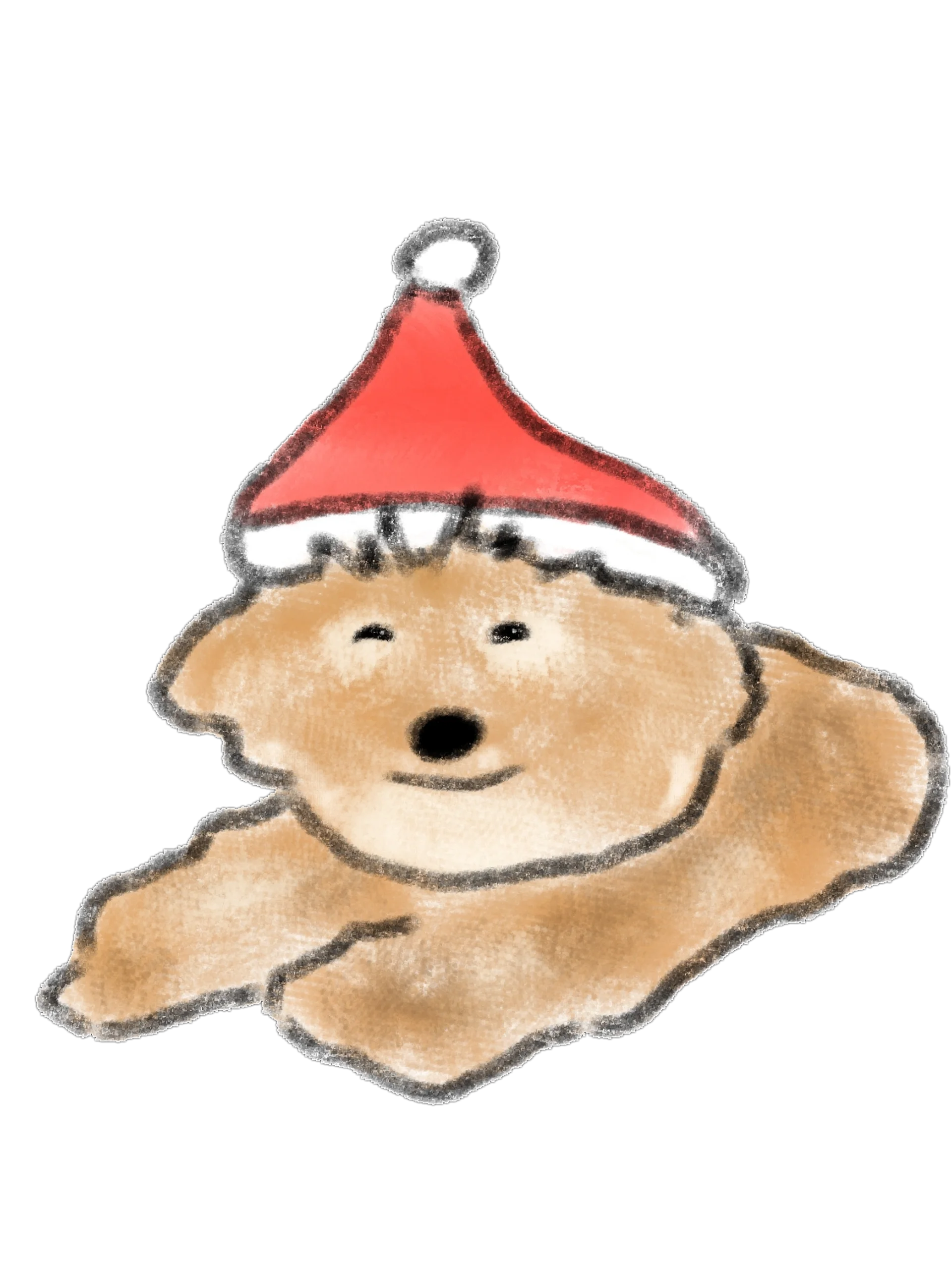 15 Hand-Drawn Dog PNG Clipart Bundle product image (7)