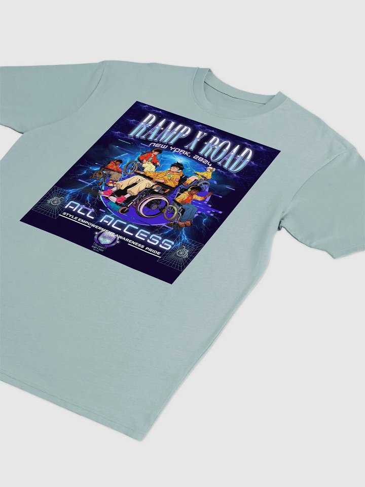 RXR Graphic Premium Heavyweight Tee product image (10)