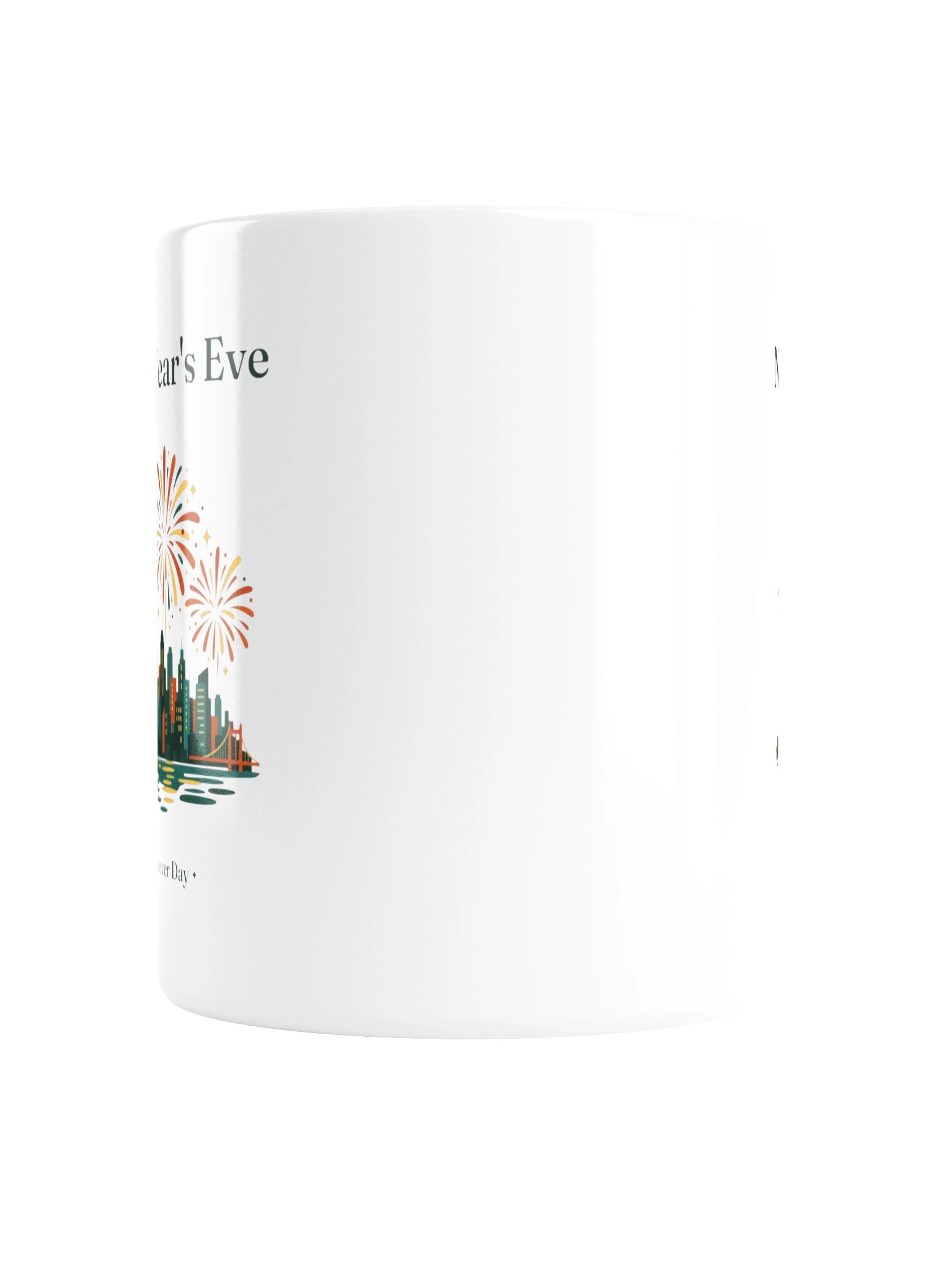 New Year's Eve Mug product image (2)