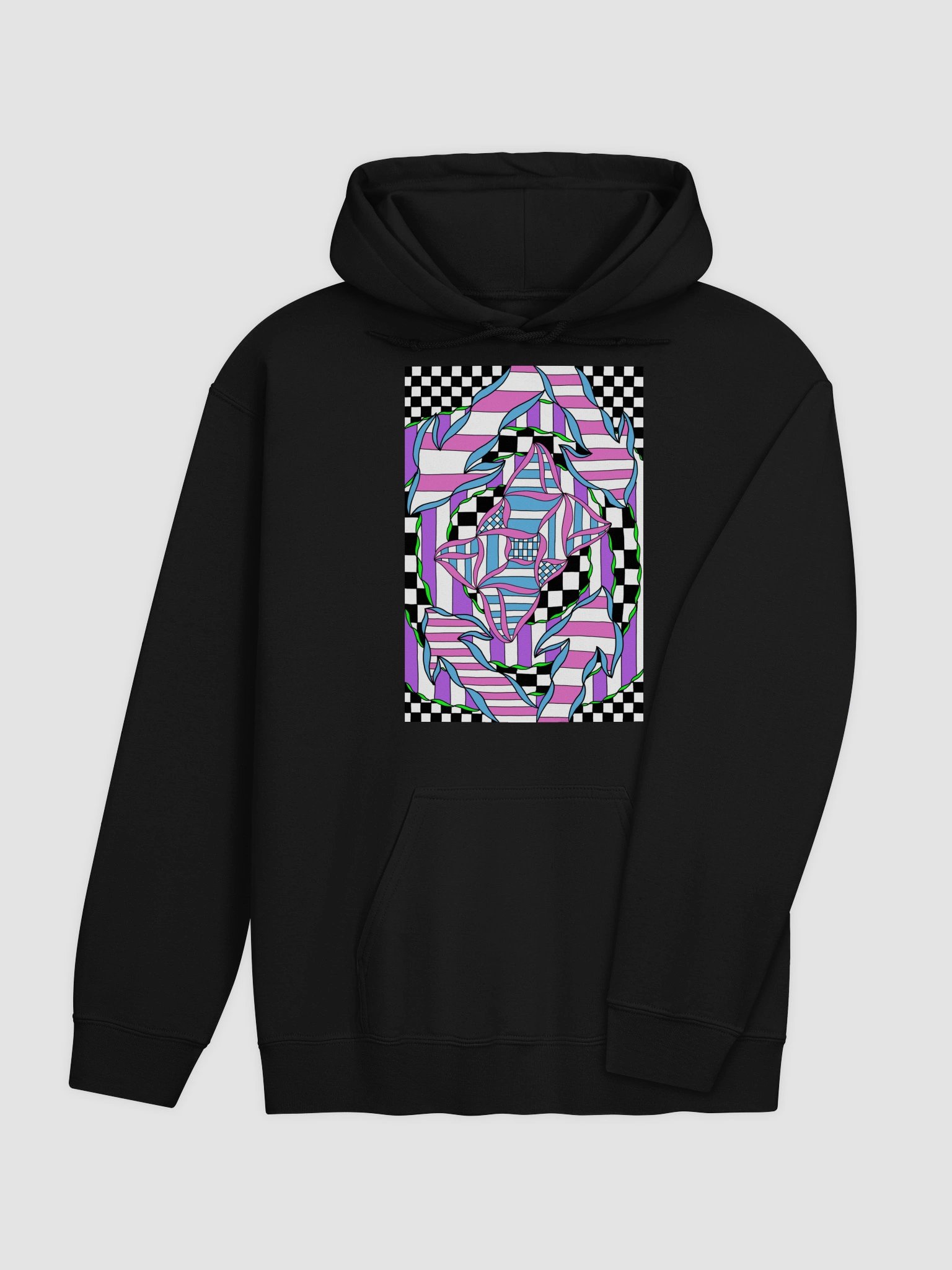 Gildan Classic Hoodie (Arrow) product image (28)