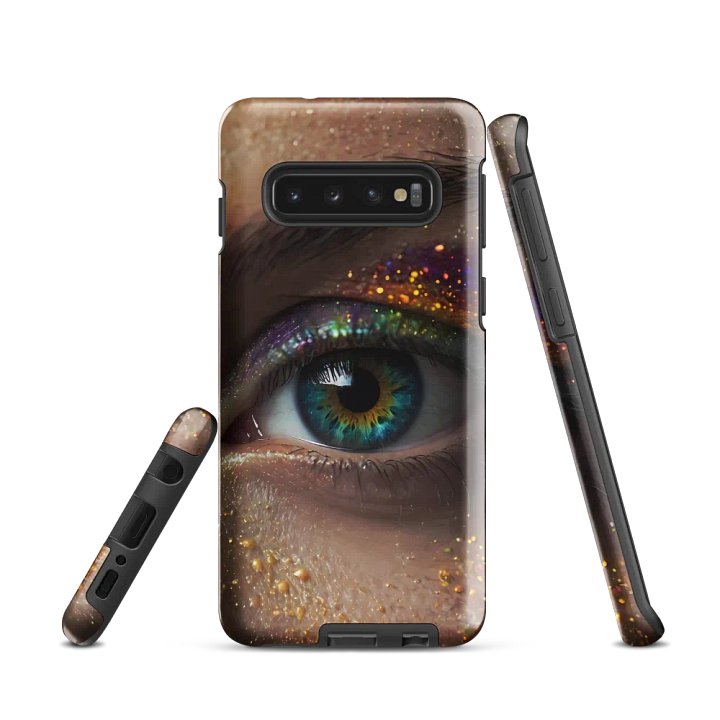 Tough Case for Samsung – Magic of Vision Nr. 2 product image (1)