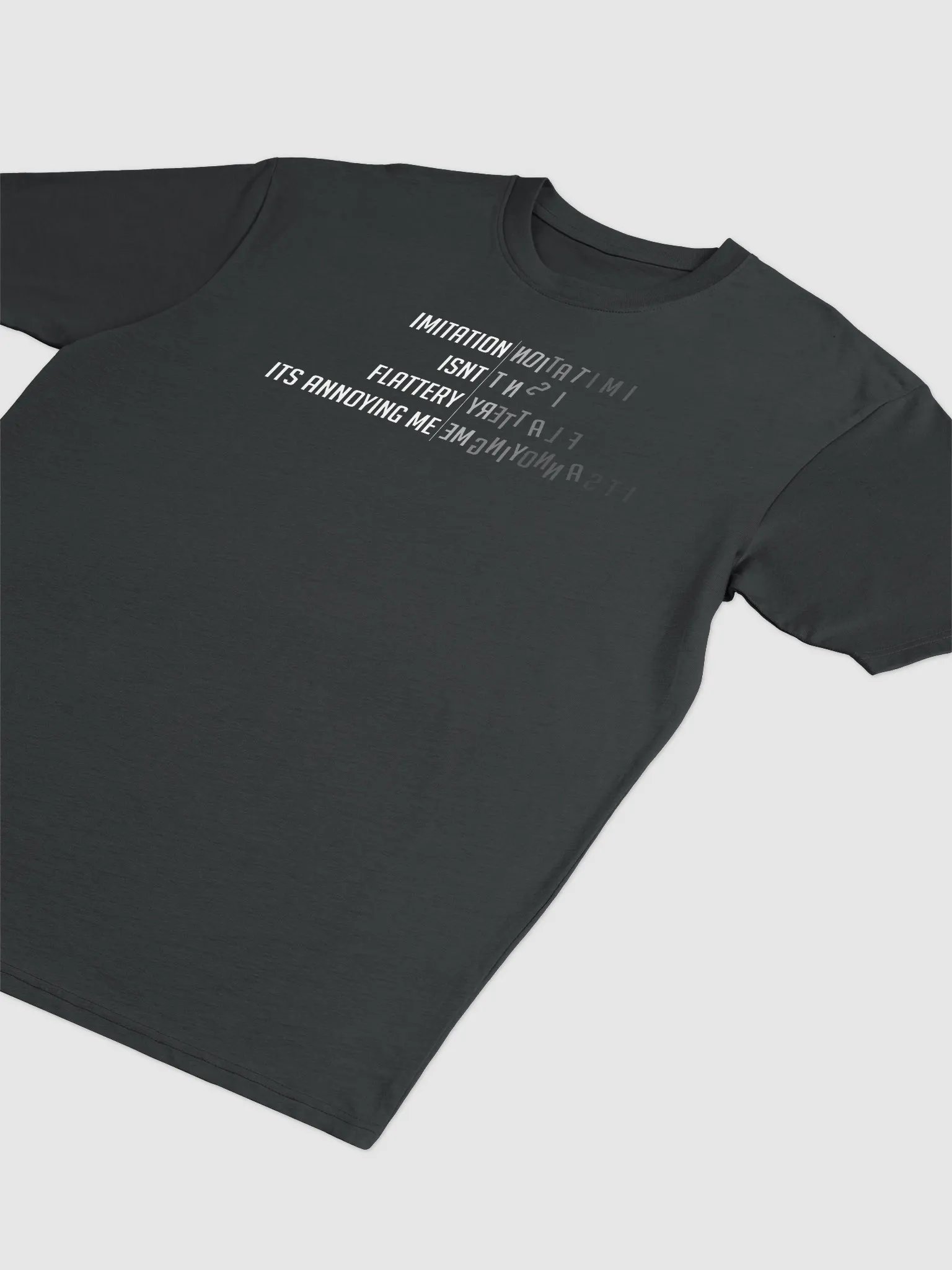 Playful Apology Men's Tee product image (3)