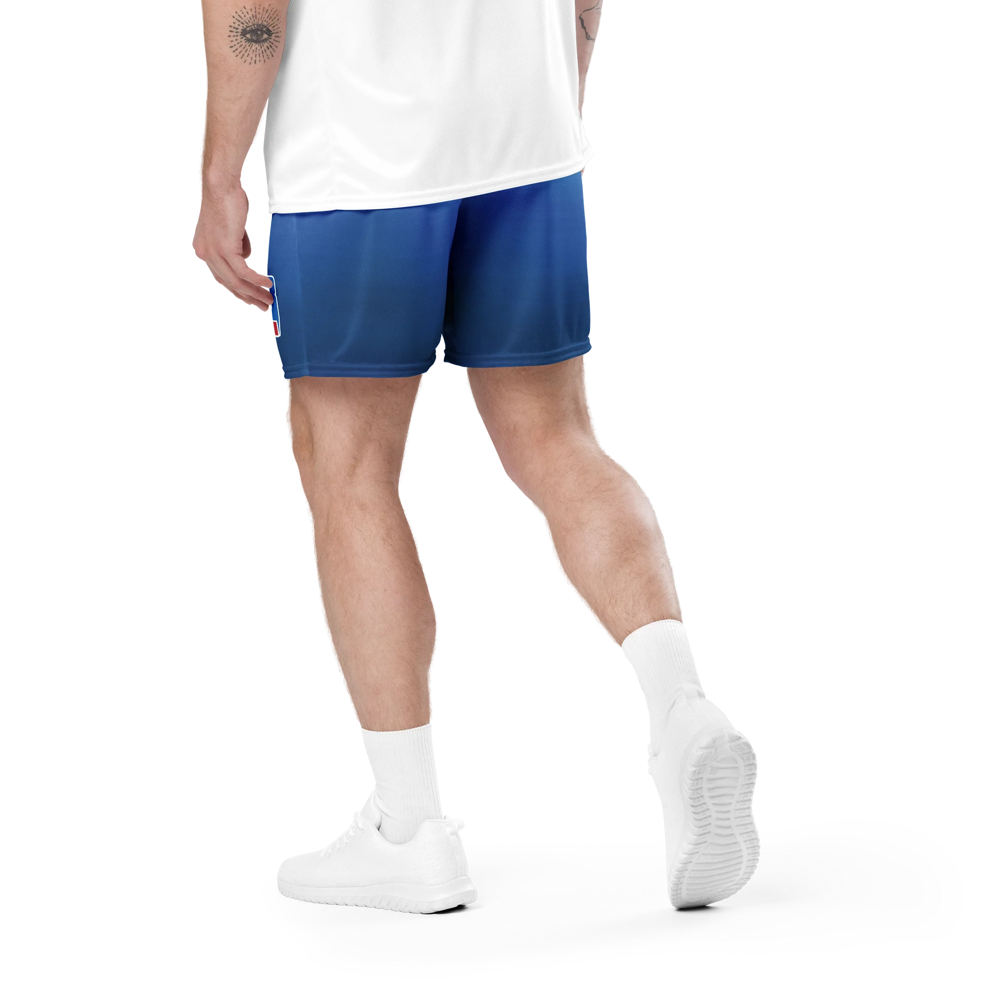 E18 Performance Shorts product image (4)