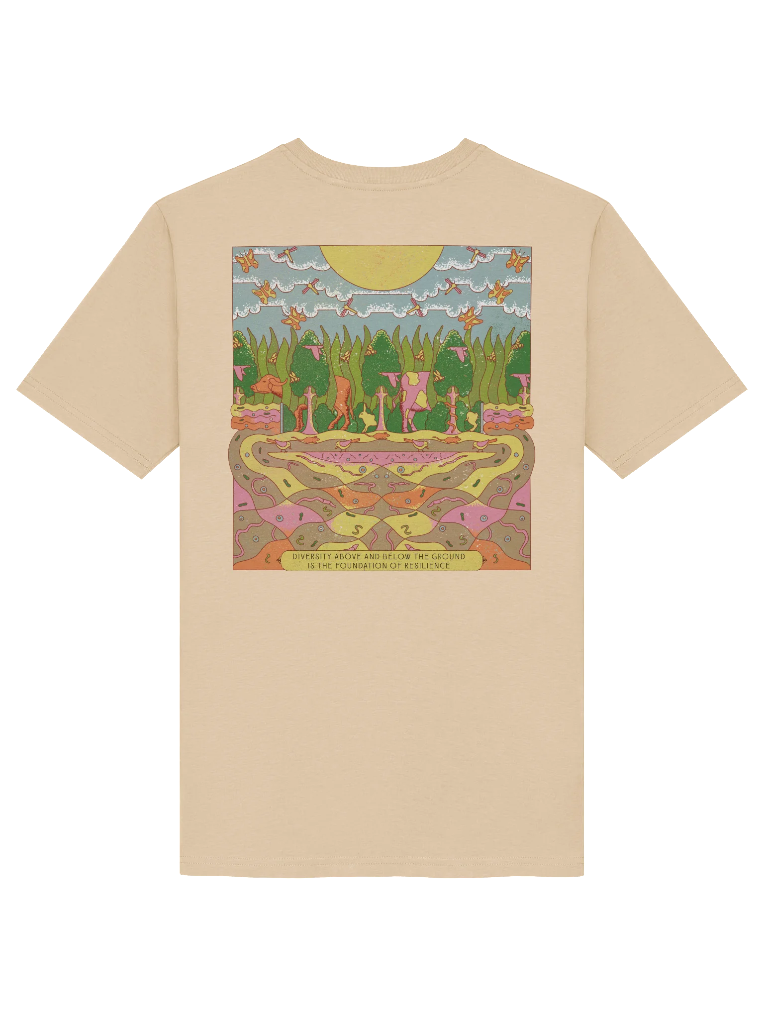 Diversity (light colours) product image (20)