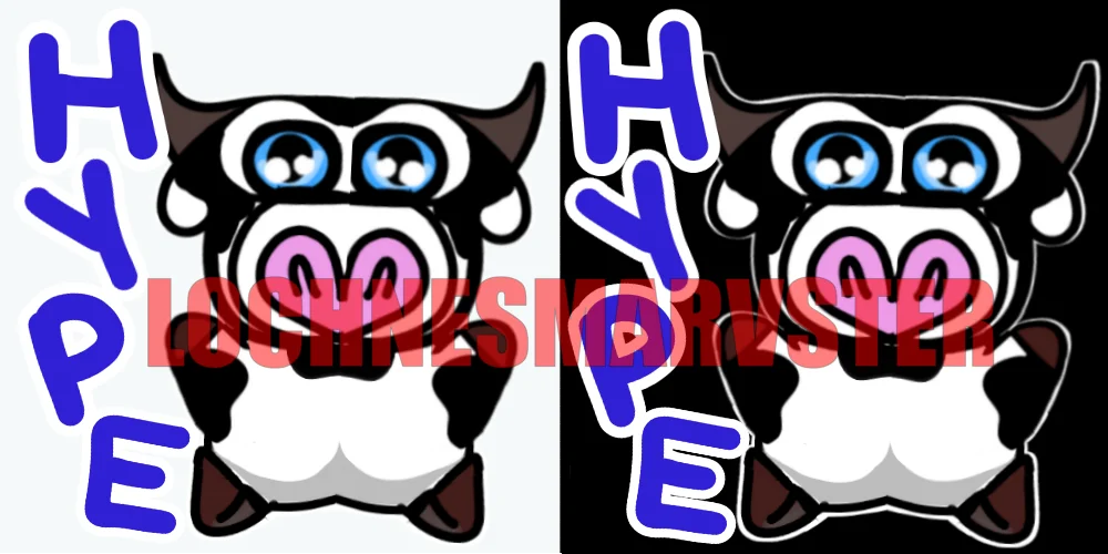 Moo-tiful Expressions: The Cow Emote Collection product image (9)