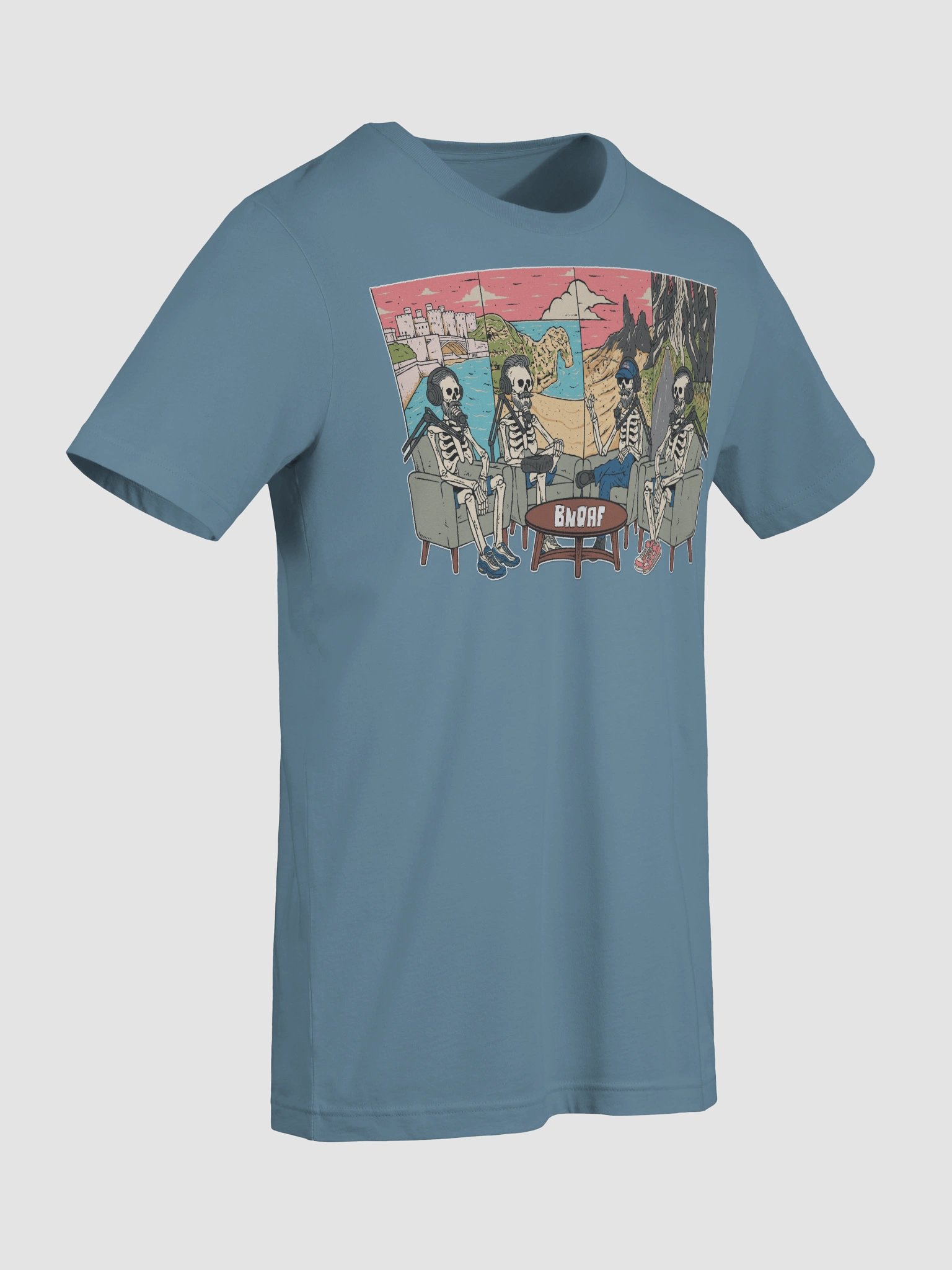 "Skeleton Crew" Tee product image (9)