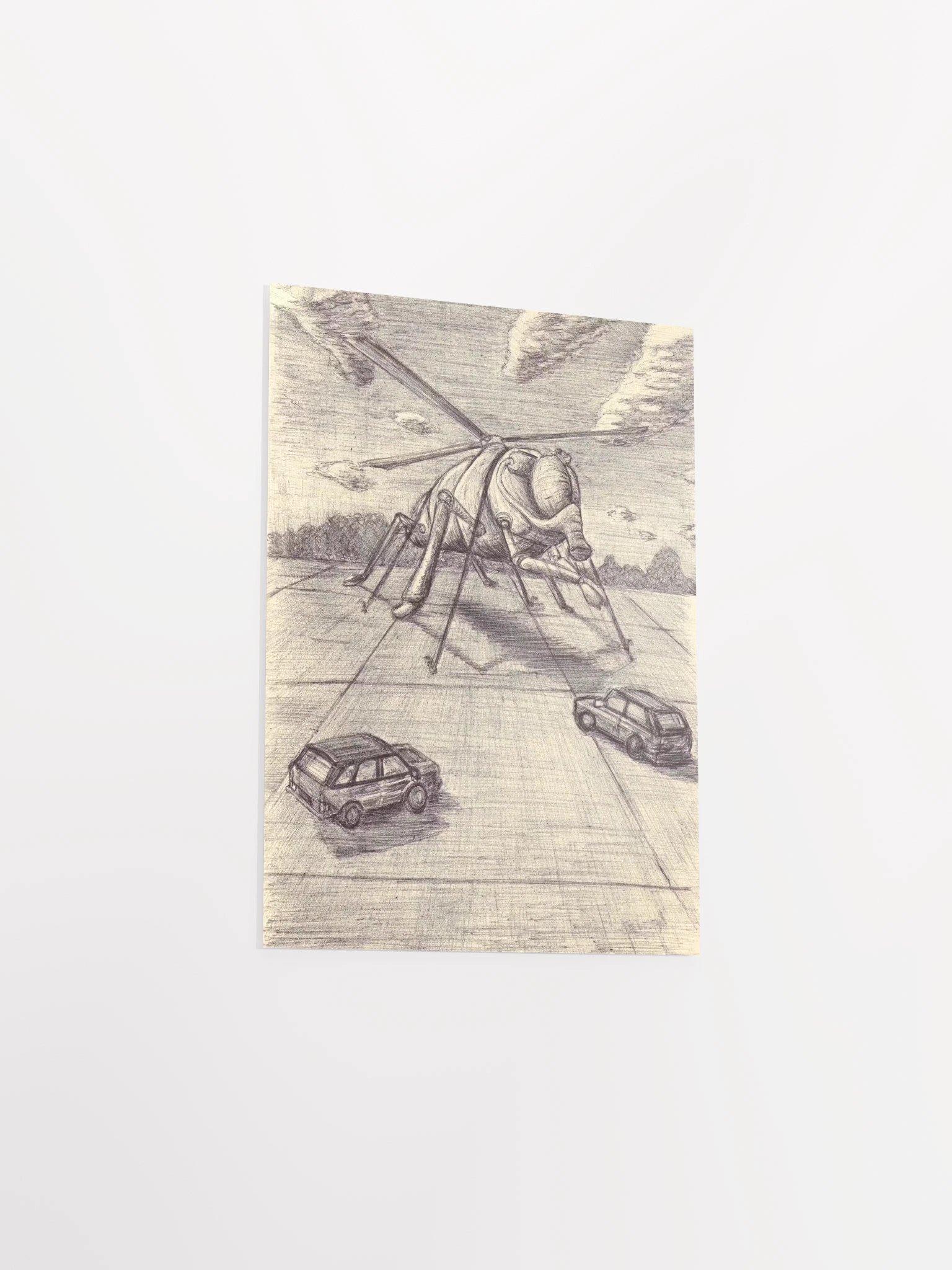 Bionic Fly Print product image (3)