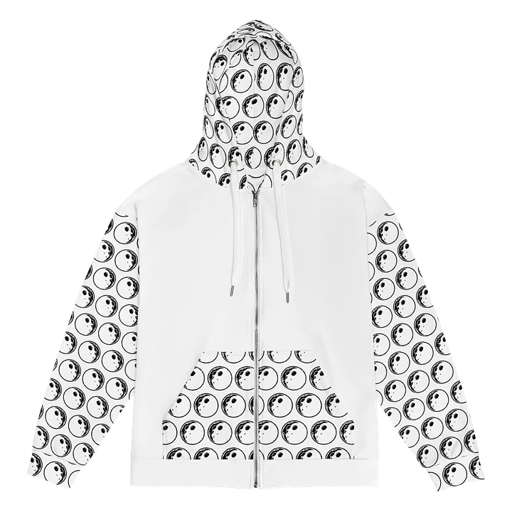 luna zip hoodie product image (1)