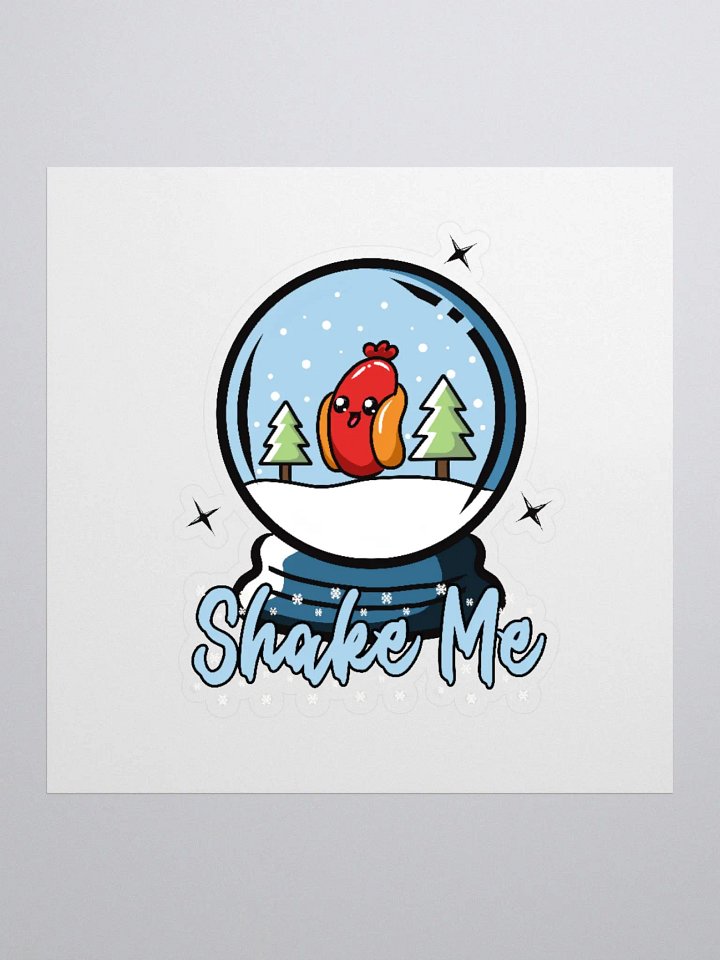 Shake Me Sticker product image (1)